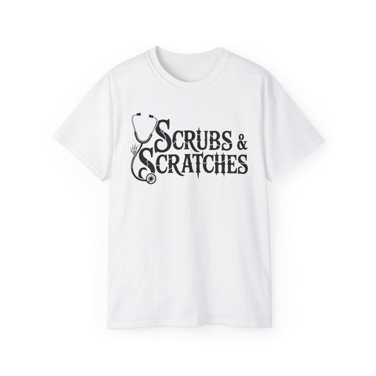 Scrubs & Scratches - T-Shirt