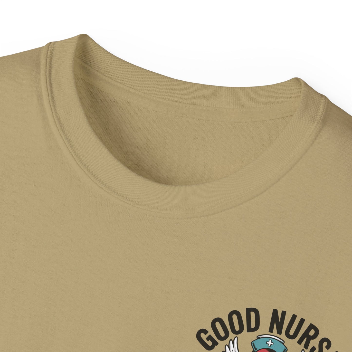 Good Nurse Bad Shift - T-Shirt