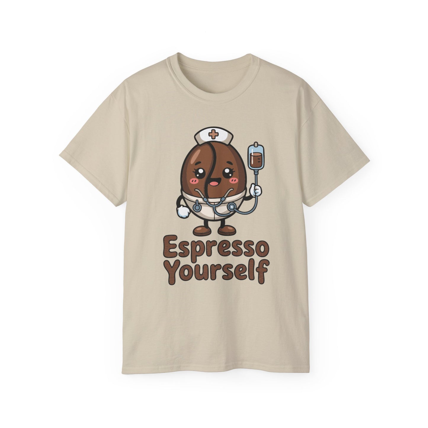 Espresso Yourself - T-Shirt