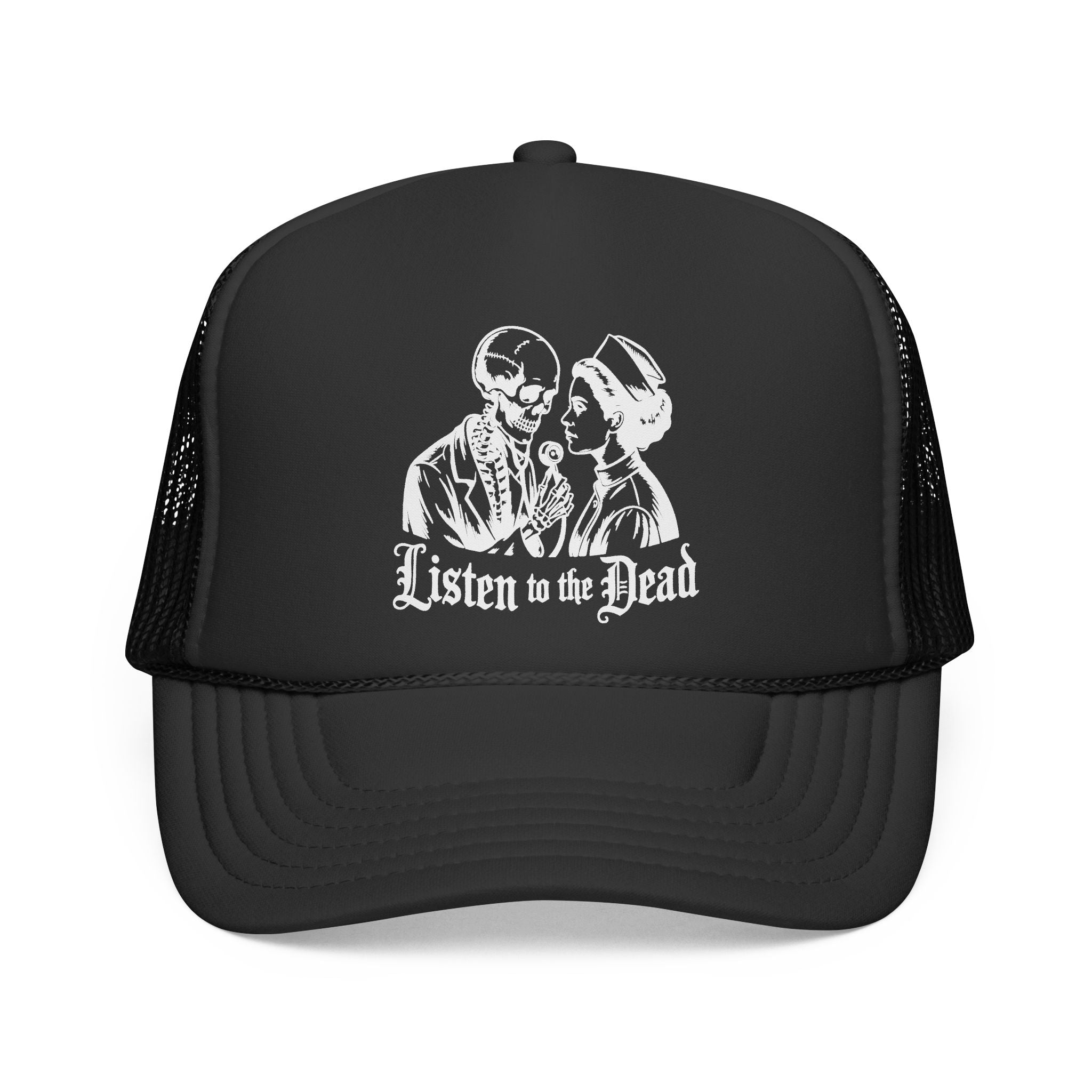 Skeleton Doctor - Trucker Hat