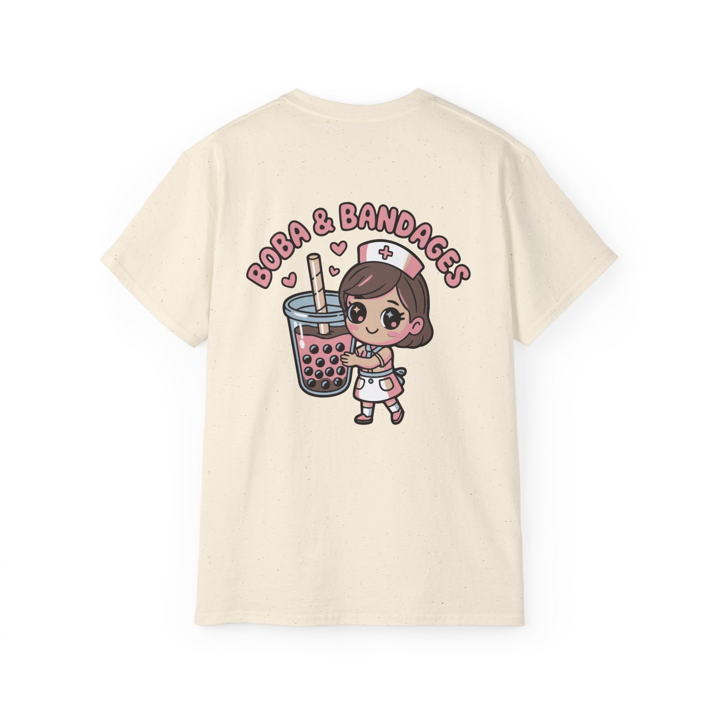 Boba & Bandages - T-Shirt
