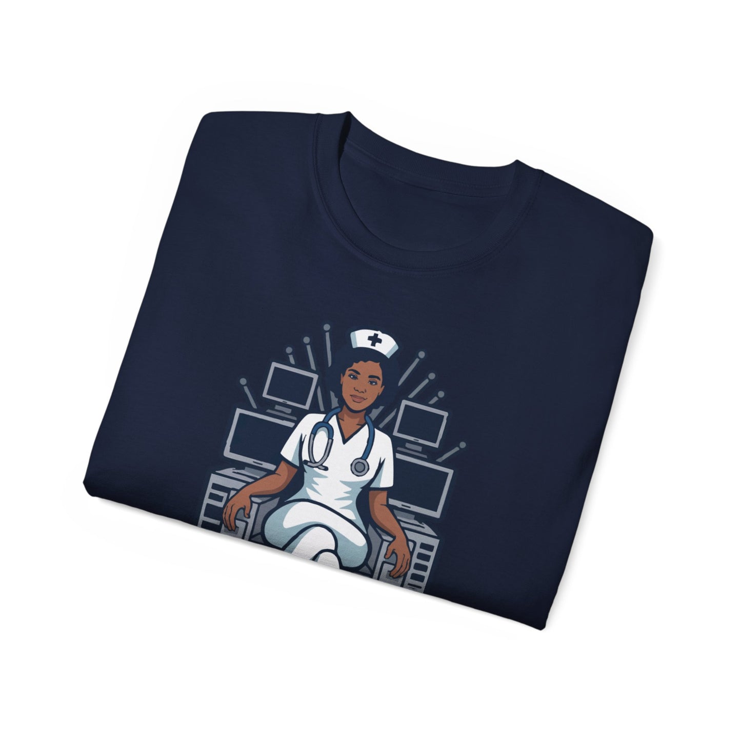 Queen of the Code - T-Shirt