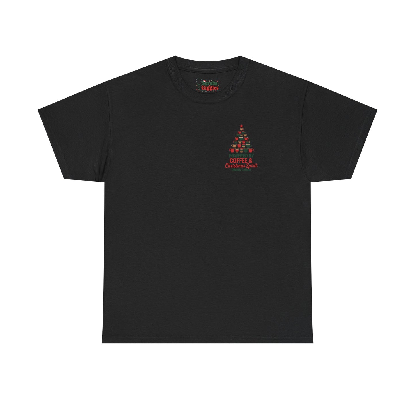 Coffee & Christmas Tee