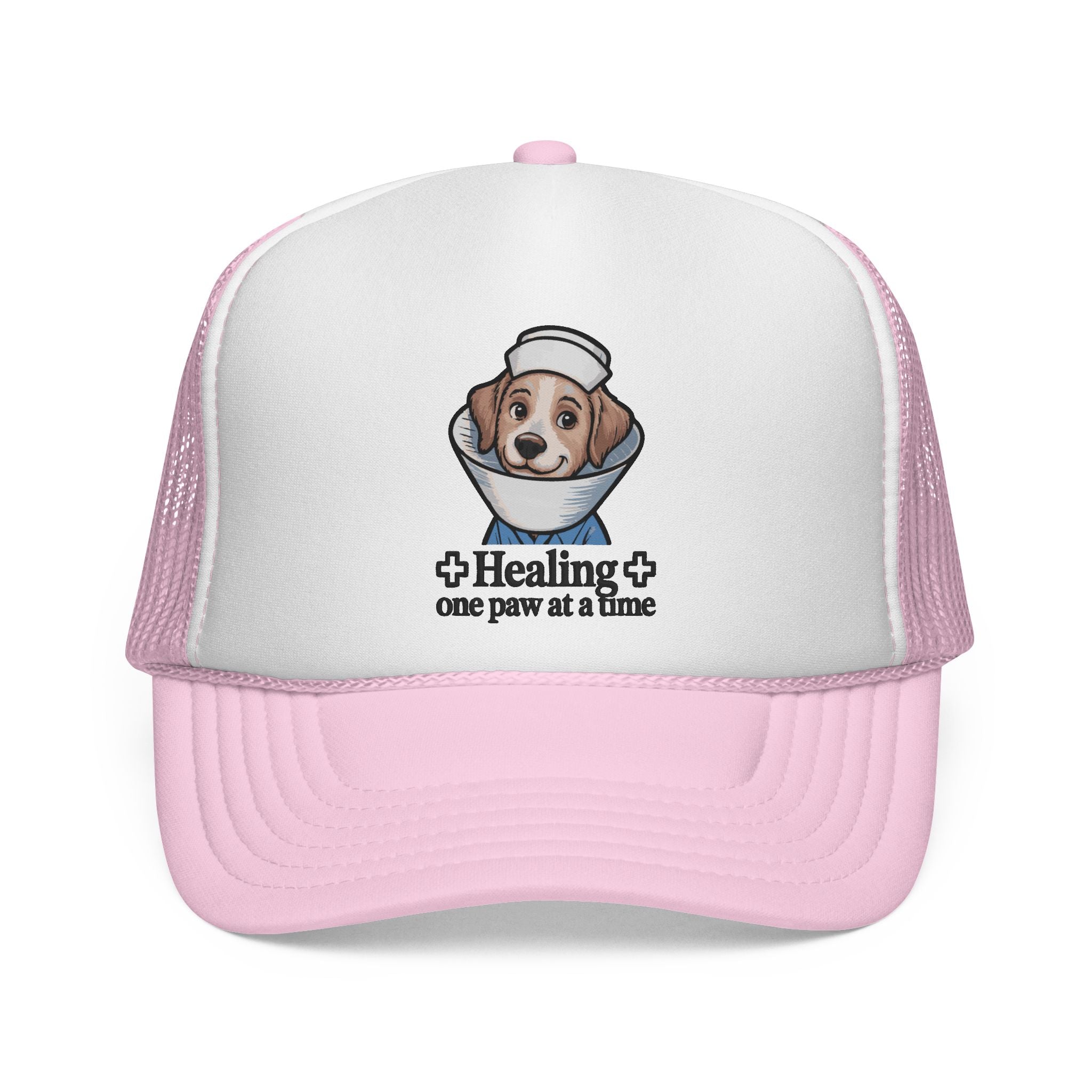Nurse Pup - Tucker Hat