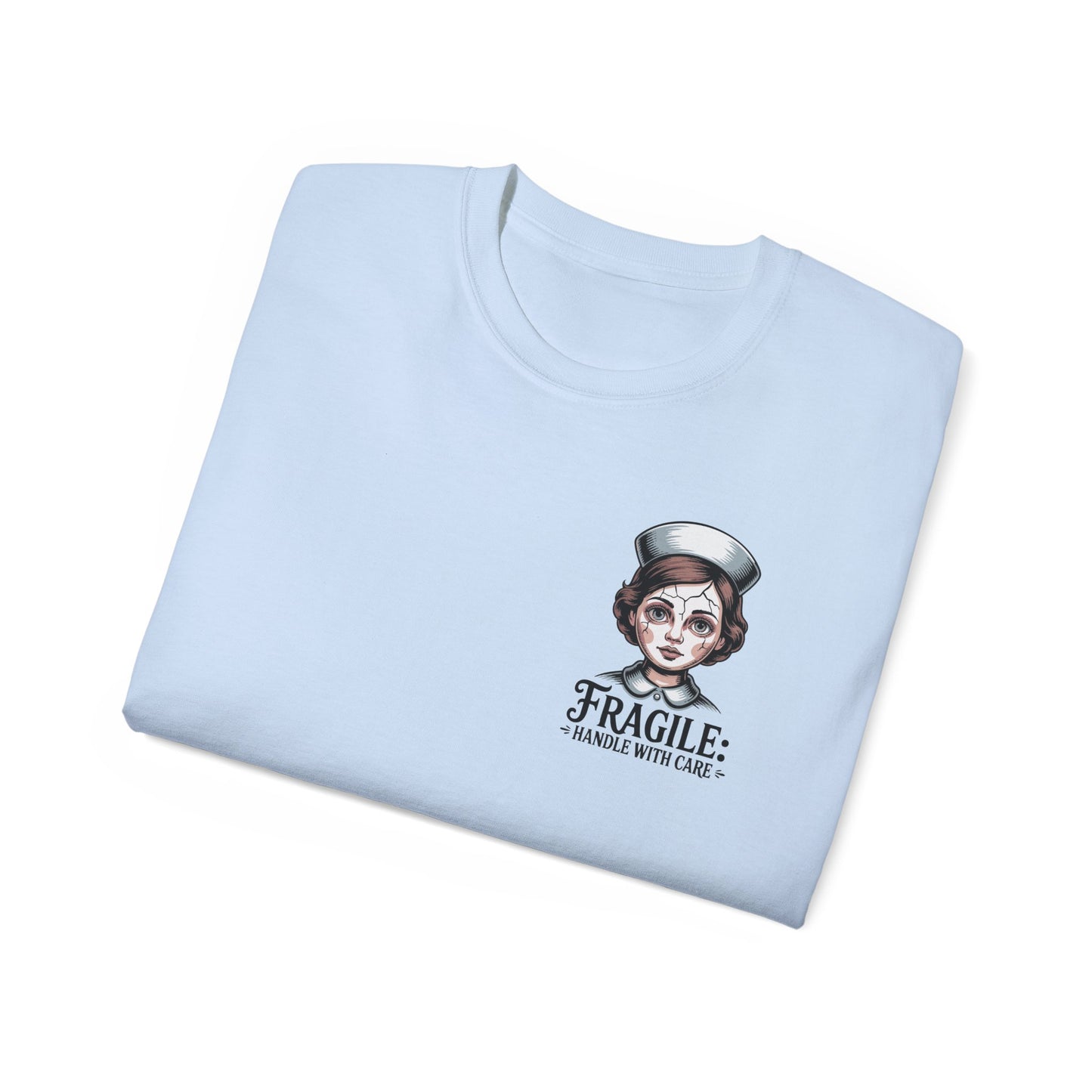 Handle With Care - T-Shirt