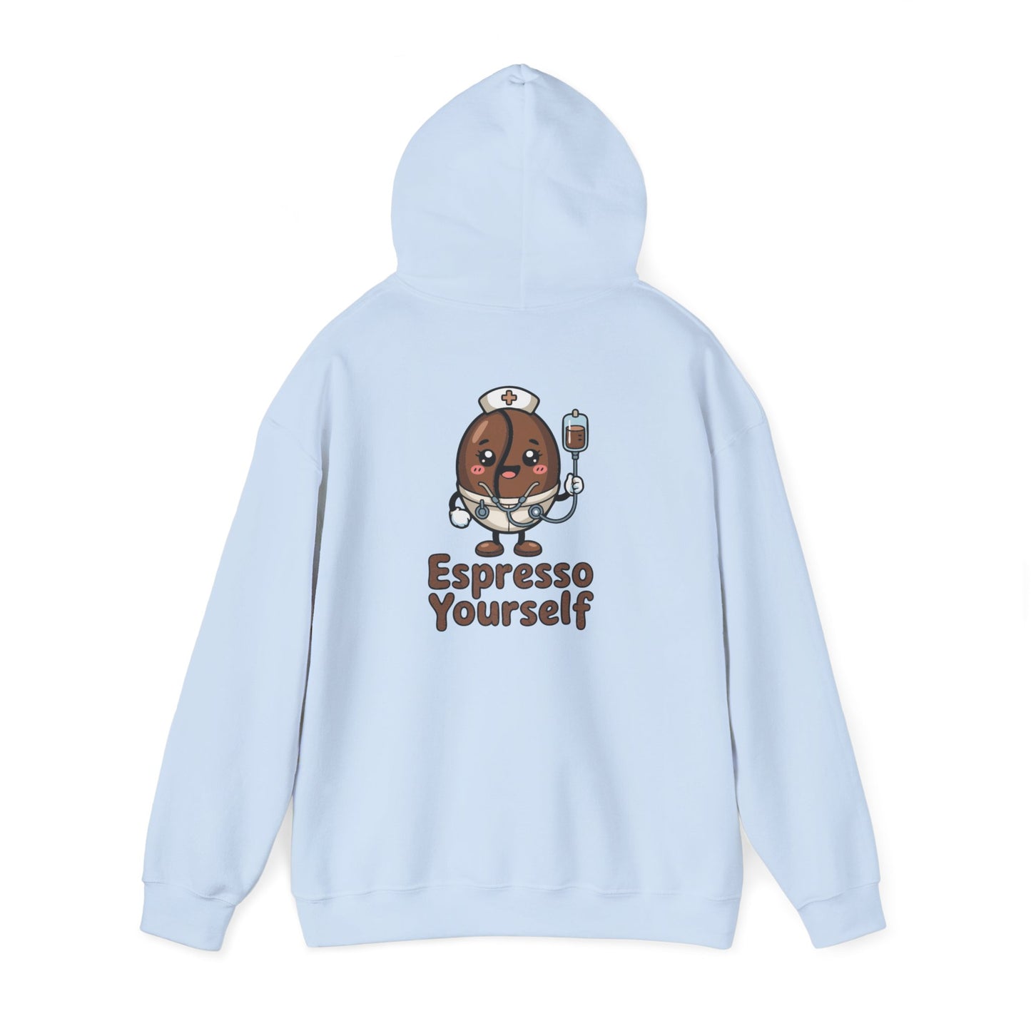 Espresso Yourself - Hoodie