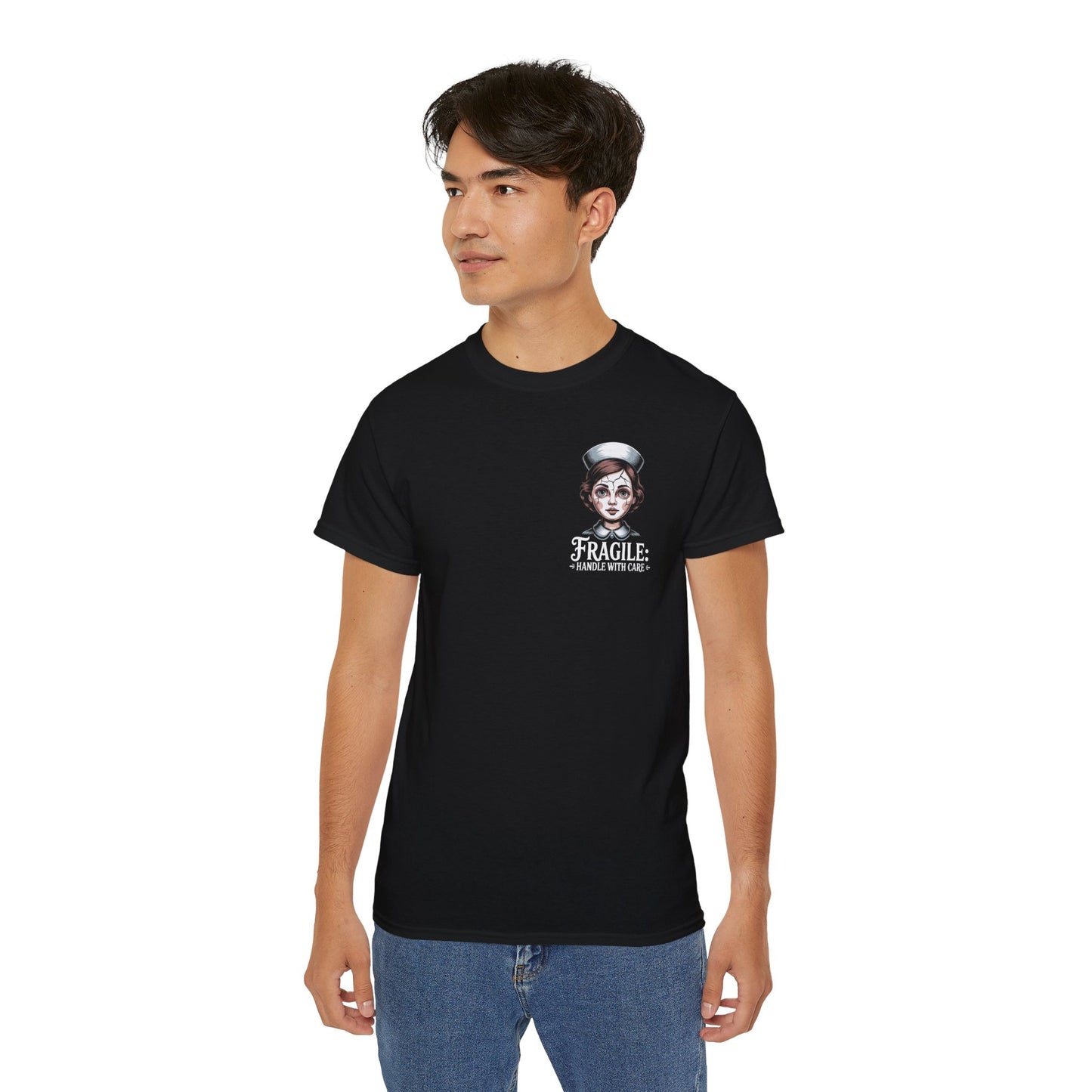 Handle With Care - T-Shirt