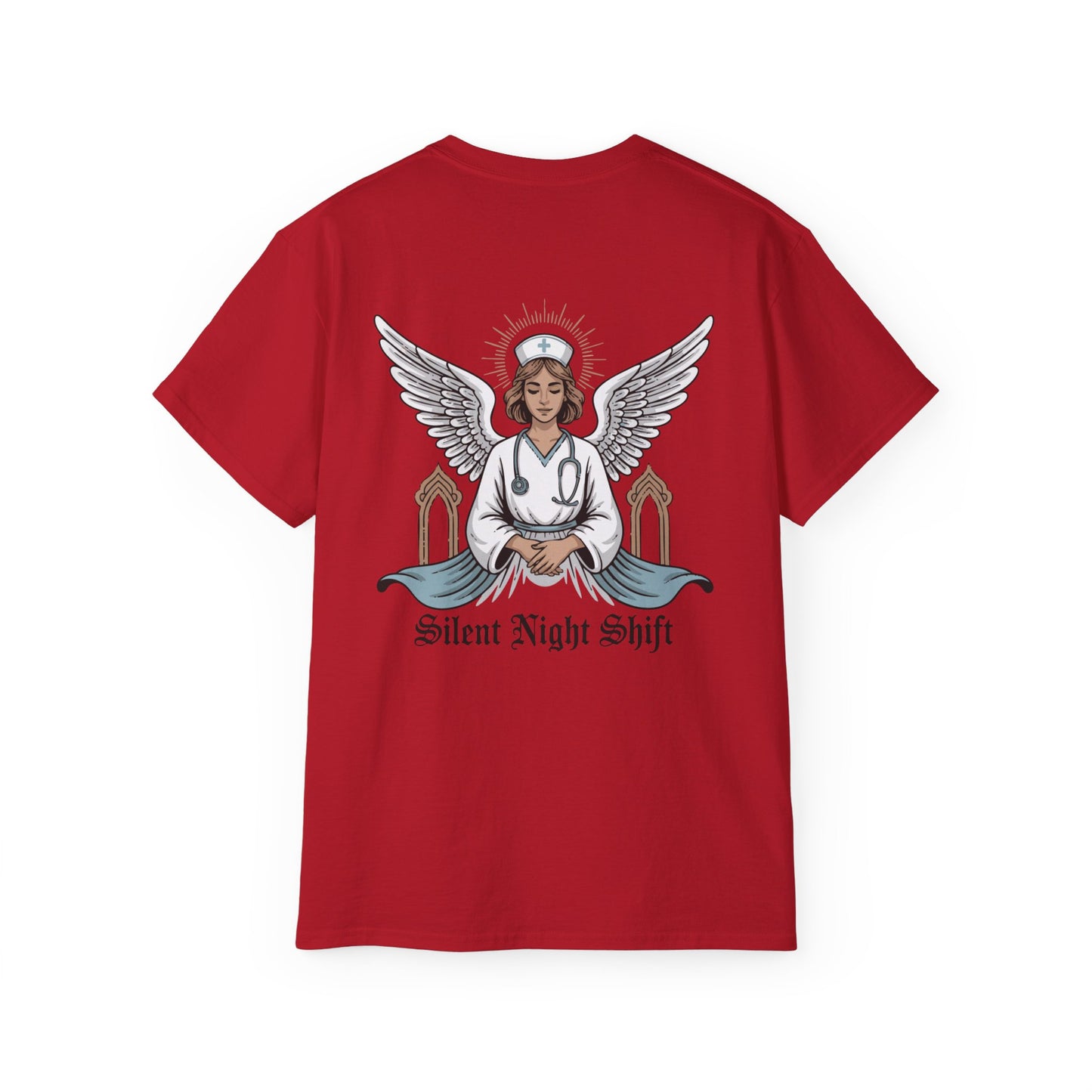 Silent Night Shift - T-Shirt
