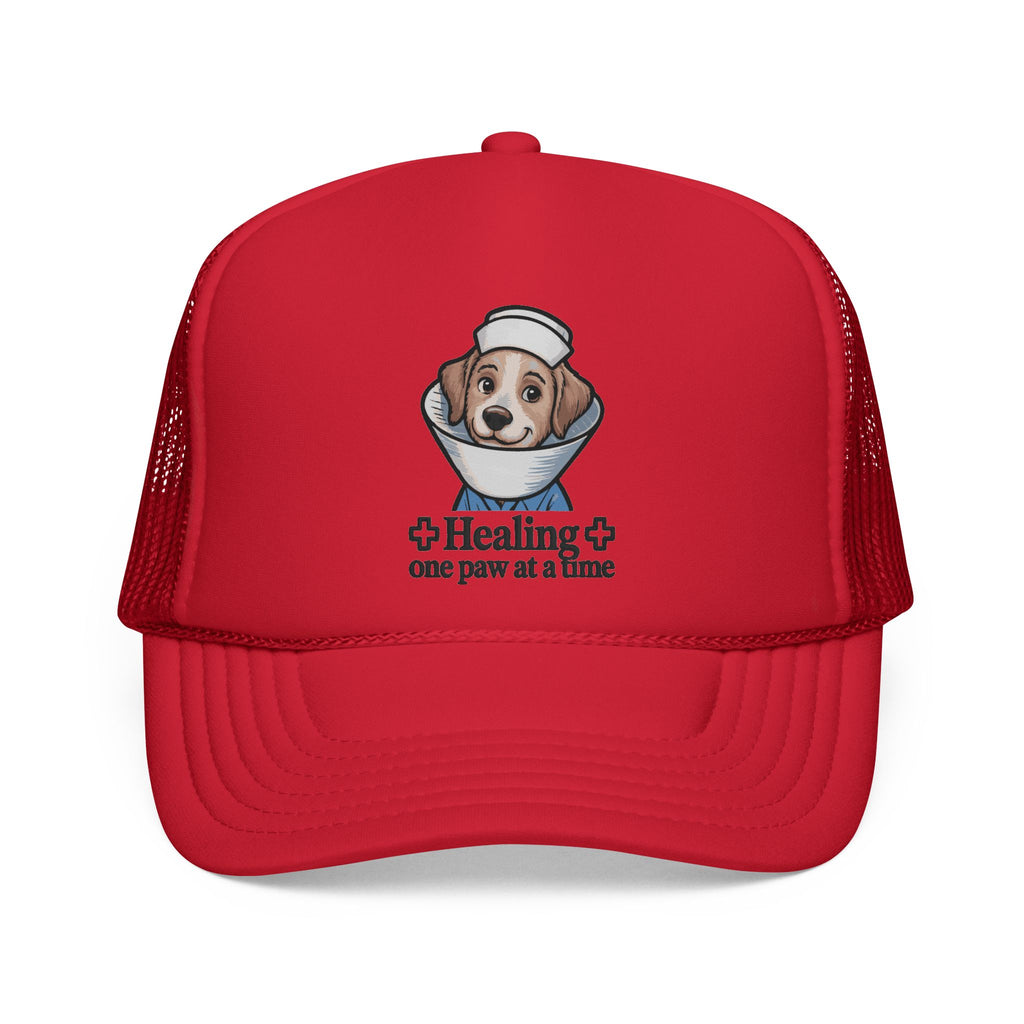 Nurse Pup - Tucker Hat