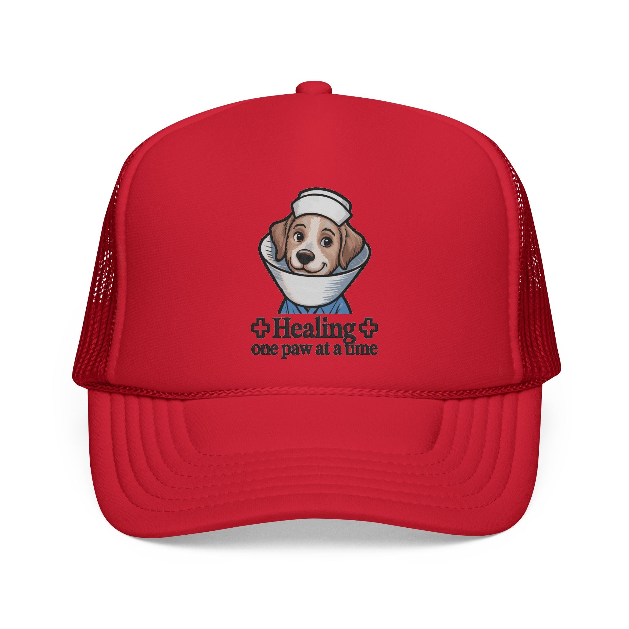 Nurse Pup - Tucker Hat