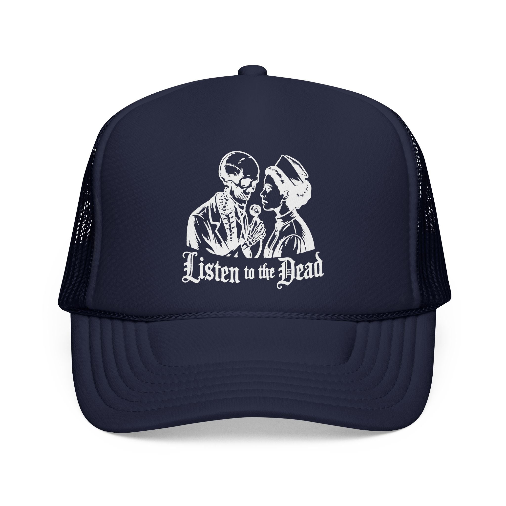 Skeleton Doctor - Trucker Hat