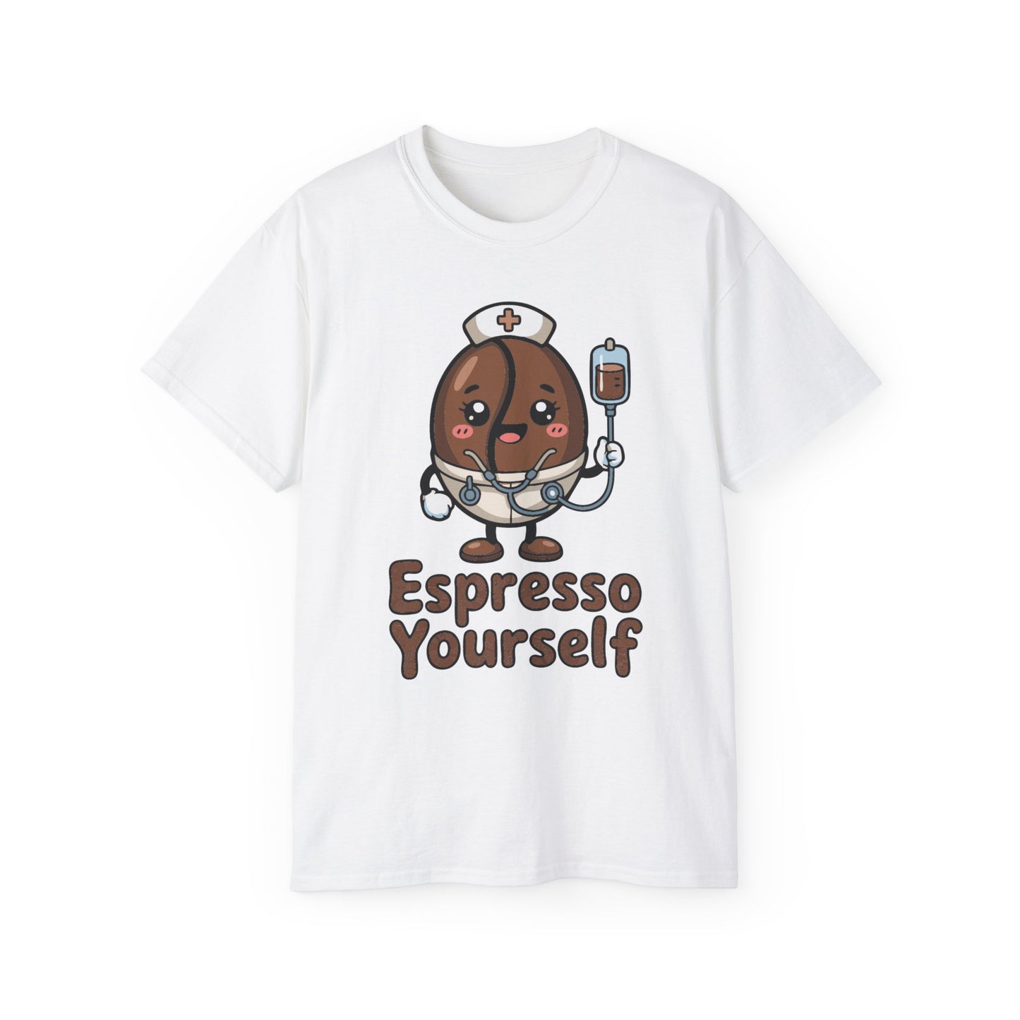 Espresso Yourself - T-Shirt