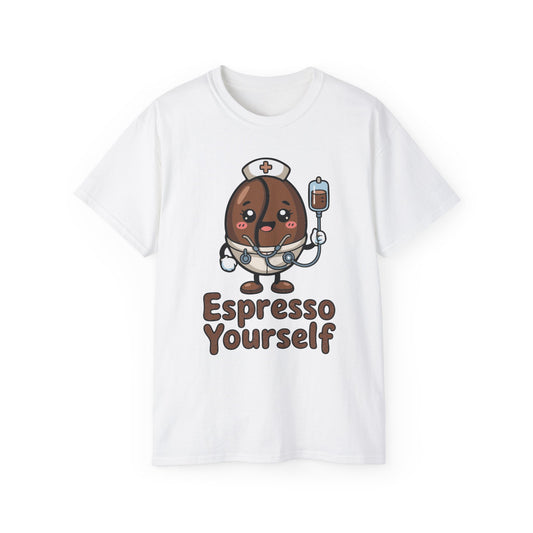 Espresso Yourself - T-Shirt