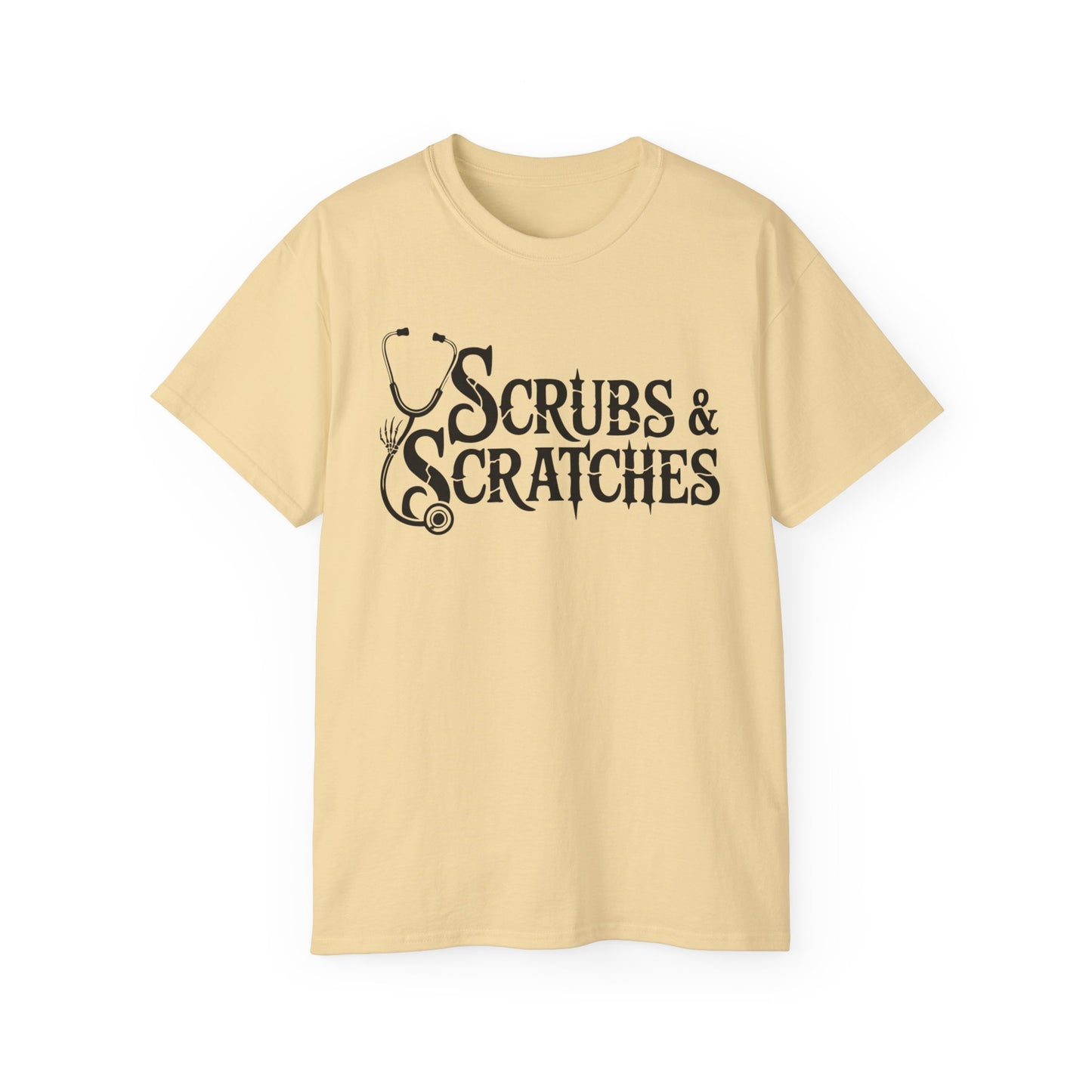 Scrubs & Scratches - T-Shirt