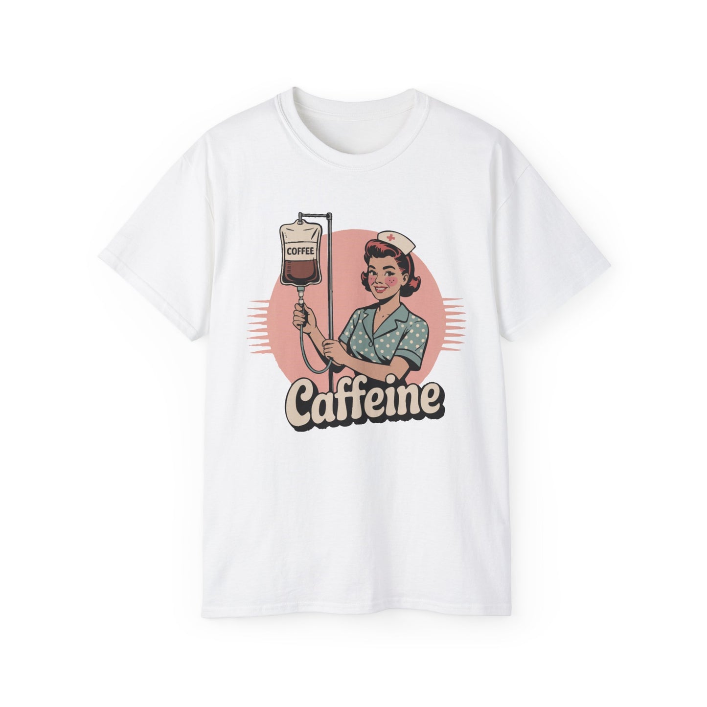 Caffeine - T-Shirt