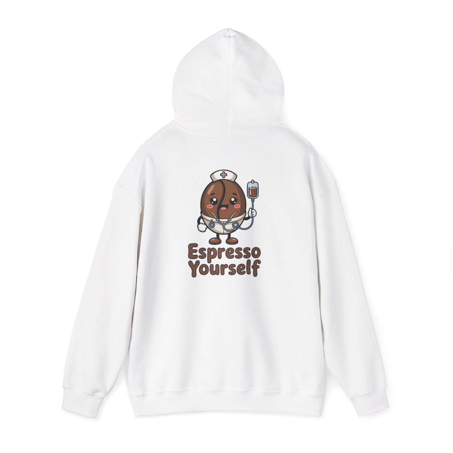 Espresso Yourself - Hoodie