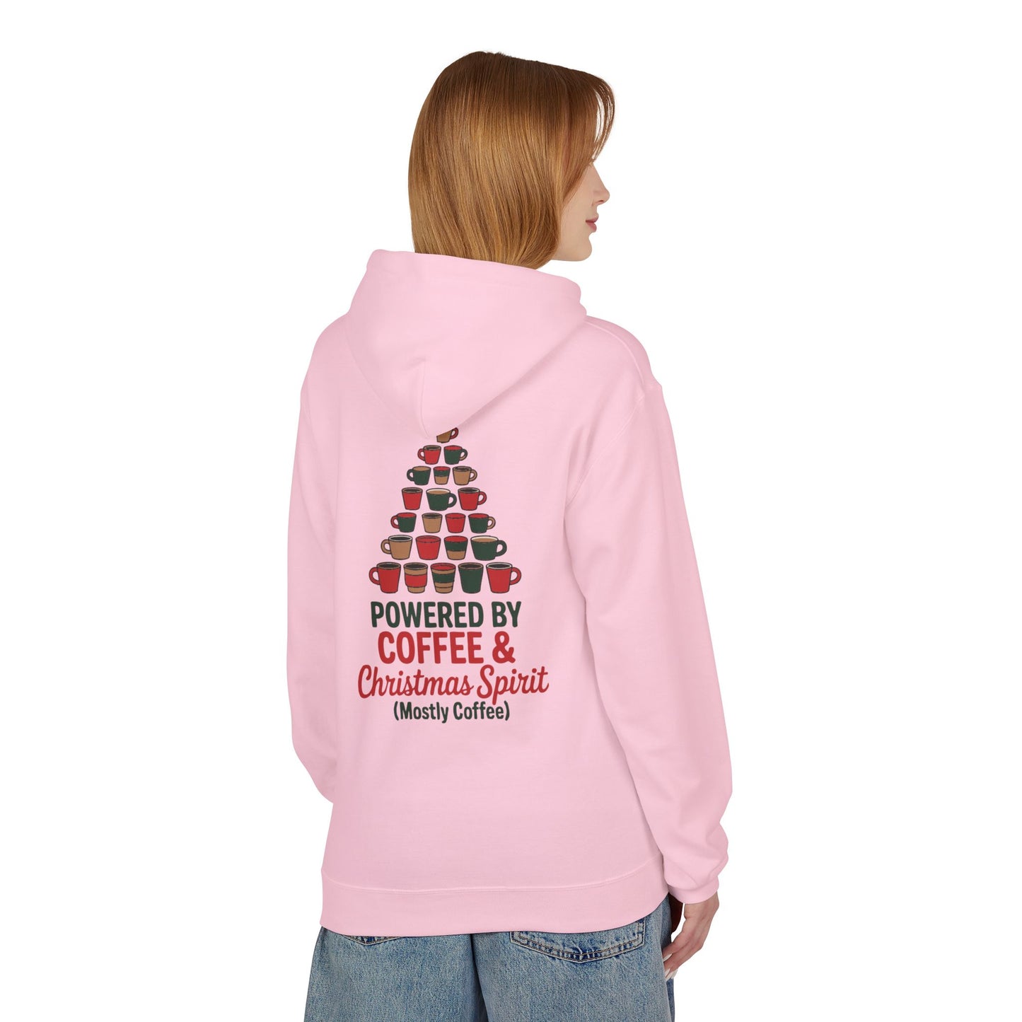 Coffee & Christmas Hoodie