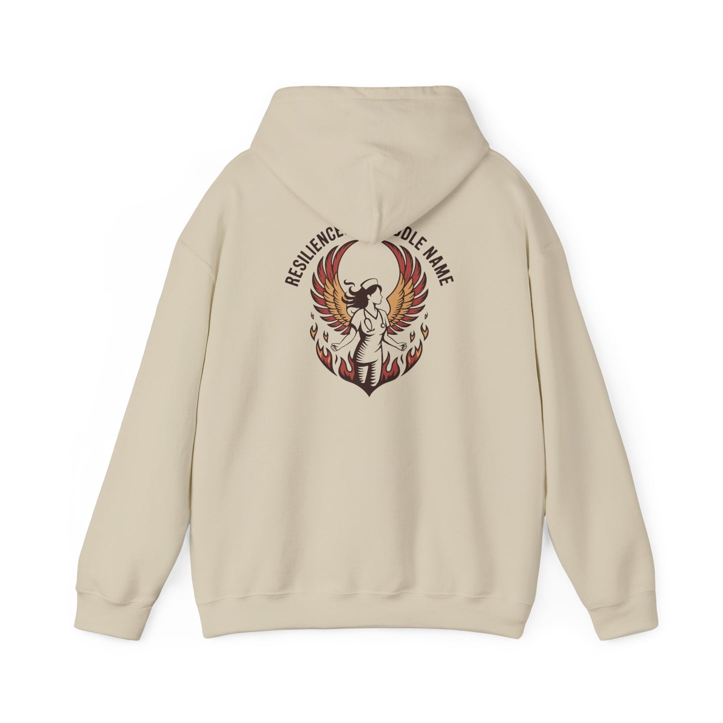 Phoenix Resilience - Hoodie
