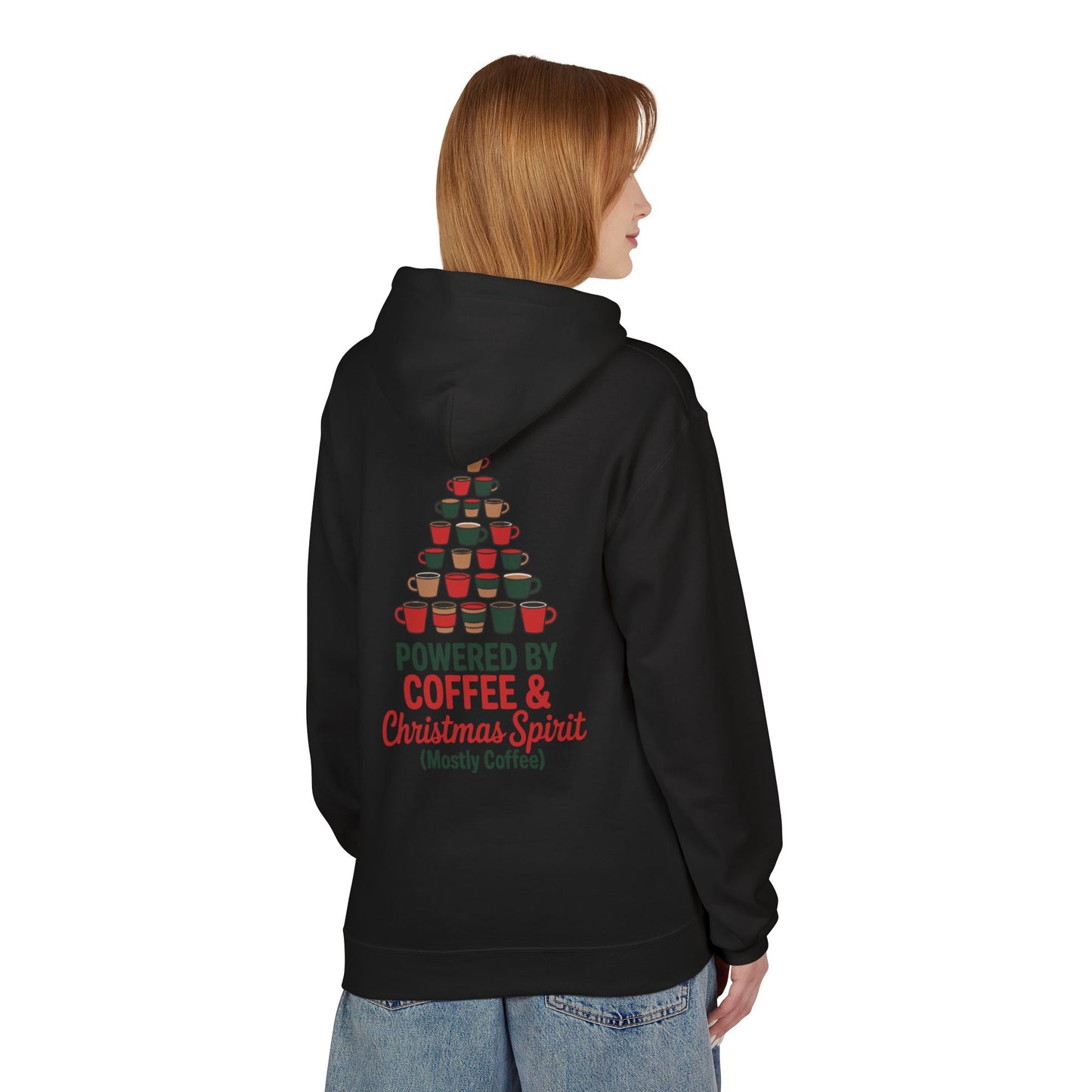 Coffee & Christmas Hoodie
