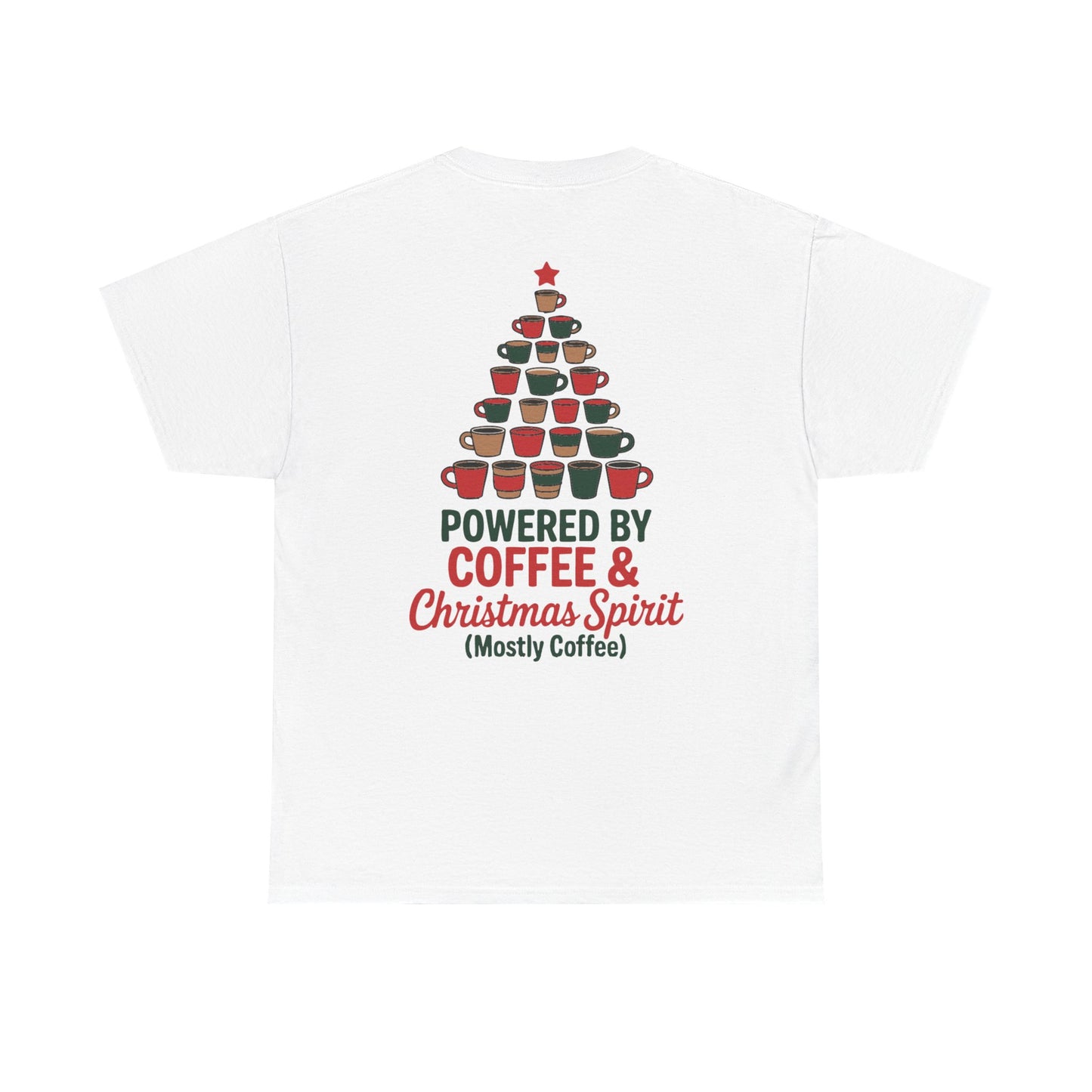Coffee & Christmas Tee