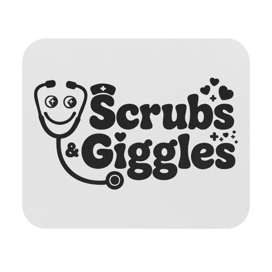 Scrubs & Giggles Mouse Pad