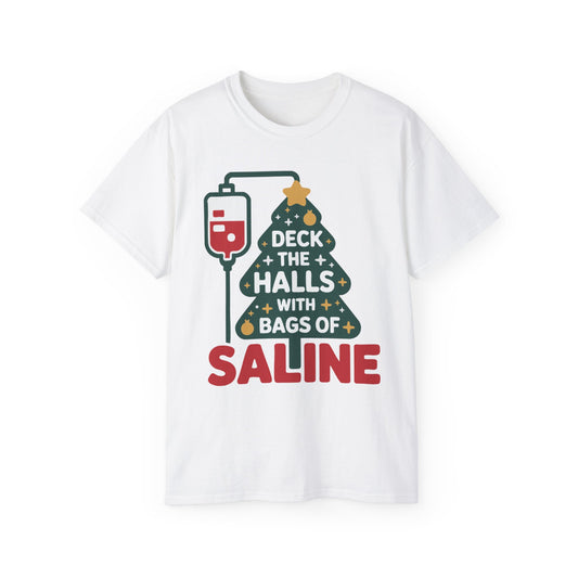 Deck the Halls - T-Shirt