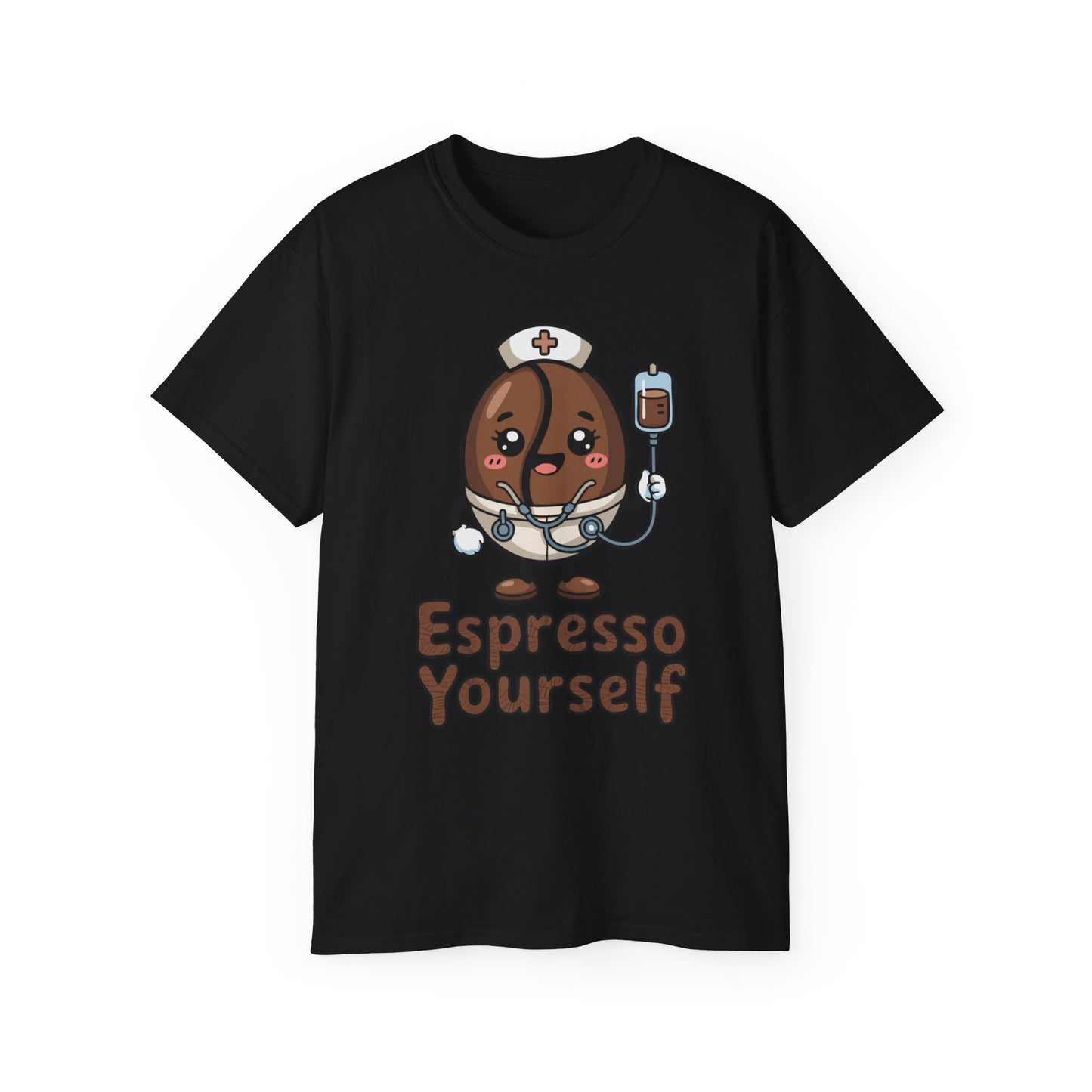 Espresso Yourself - T-Shirt