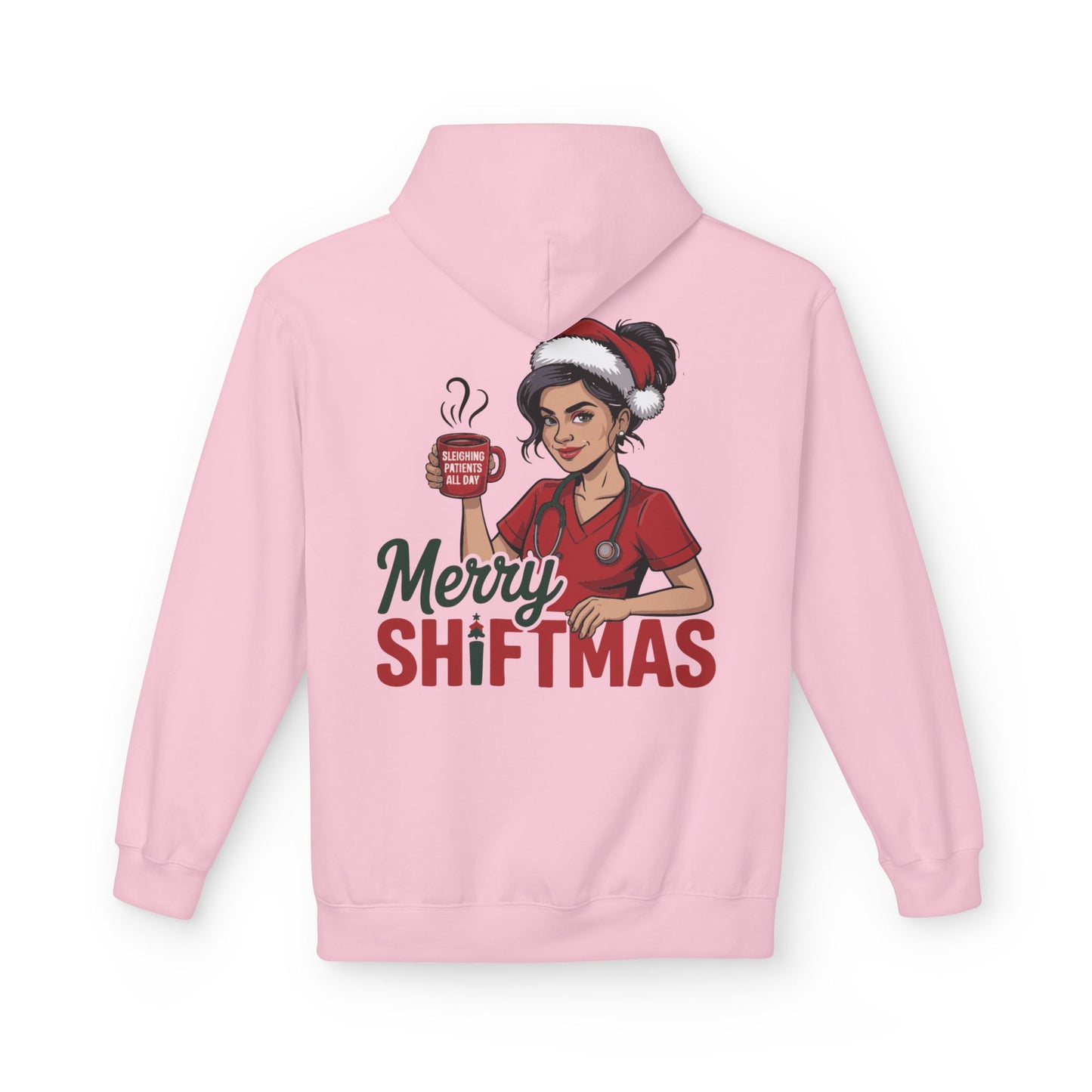 Merry Shiftmas Hoodie