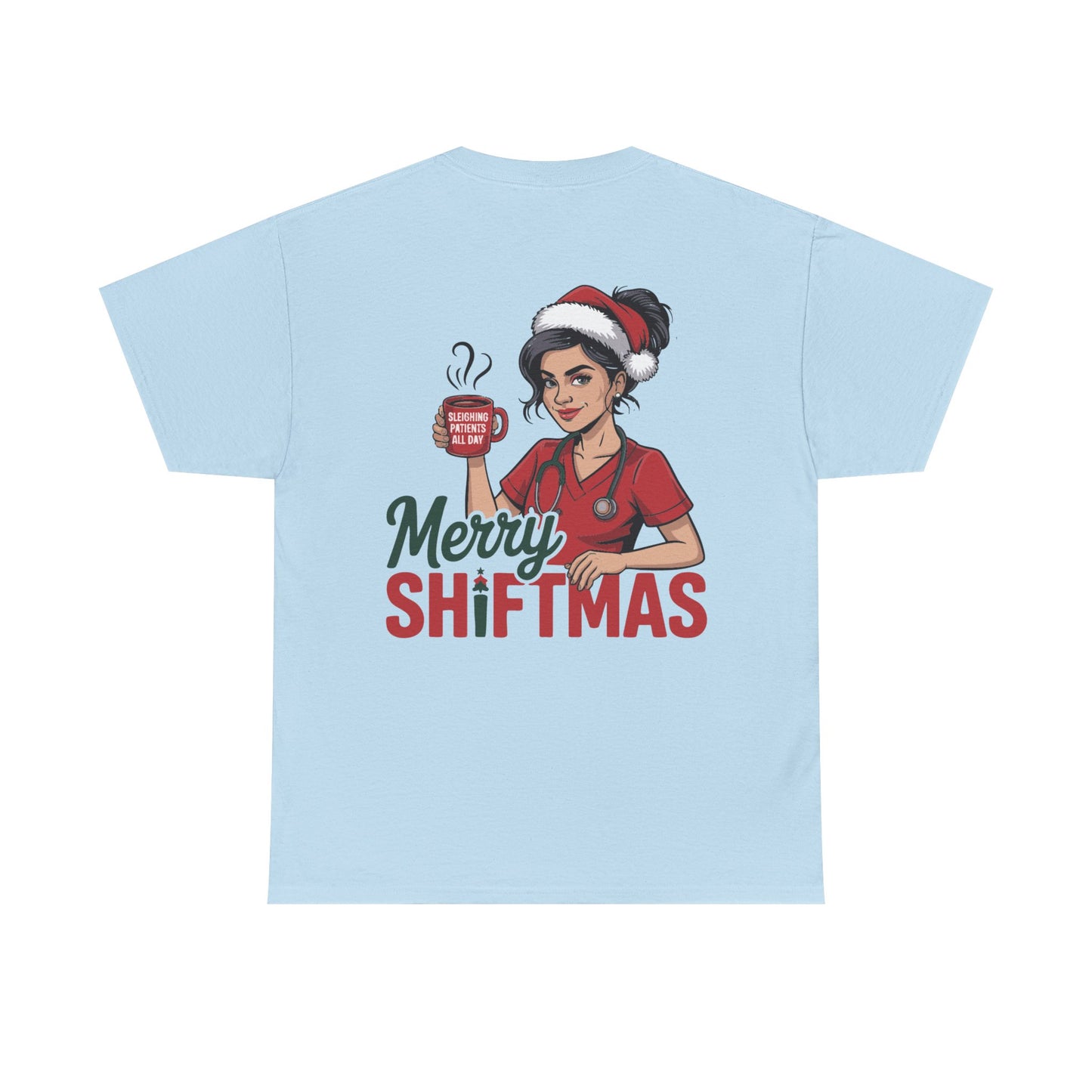 Merry Shiftmas T-Shirt