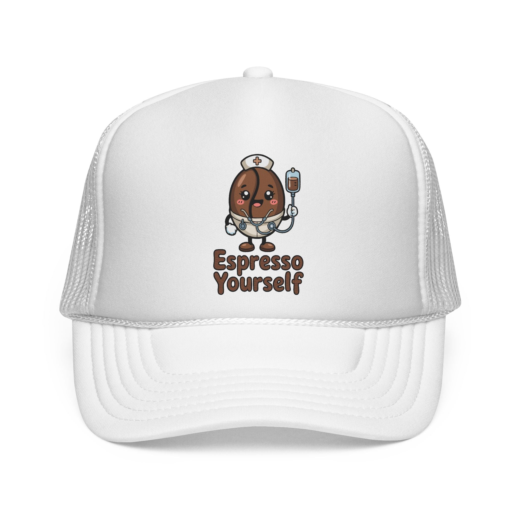 Espresso Yourself - Trucker Hat