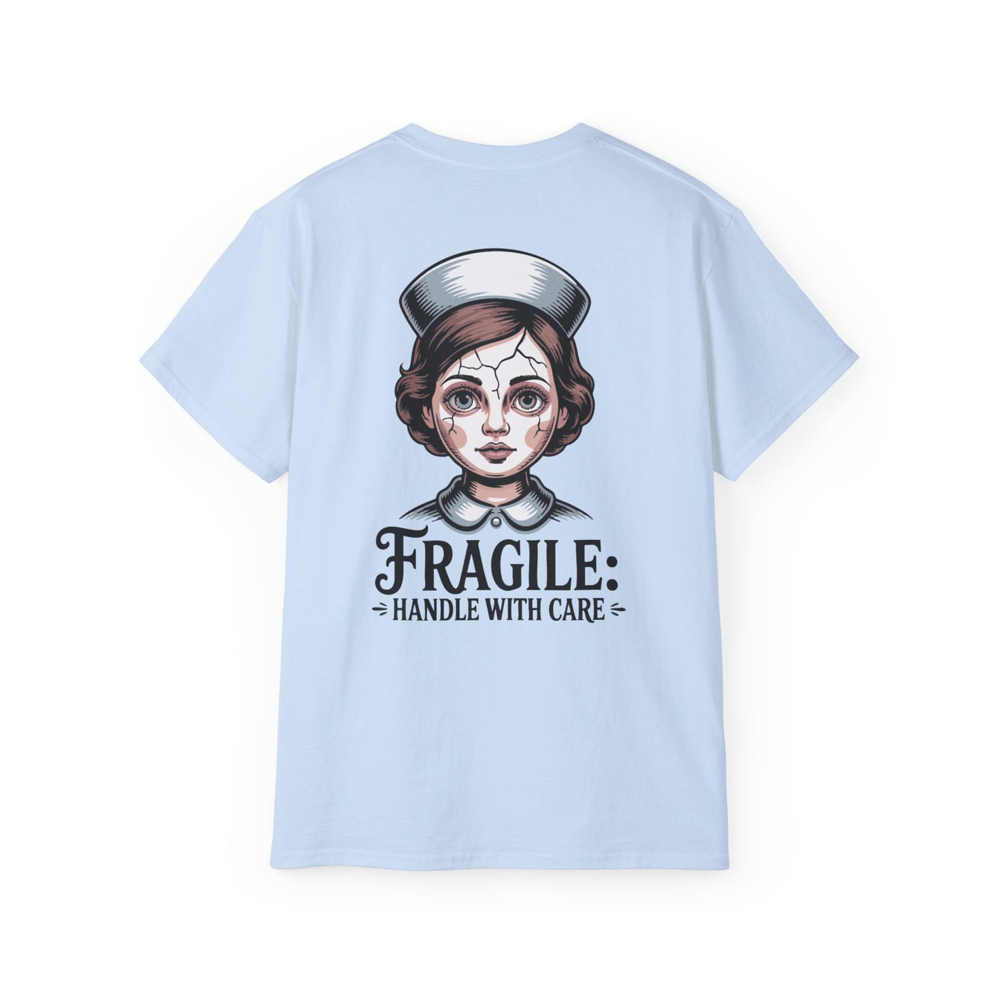 Handle With Care - T-Shirt