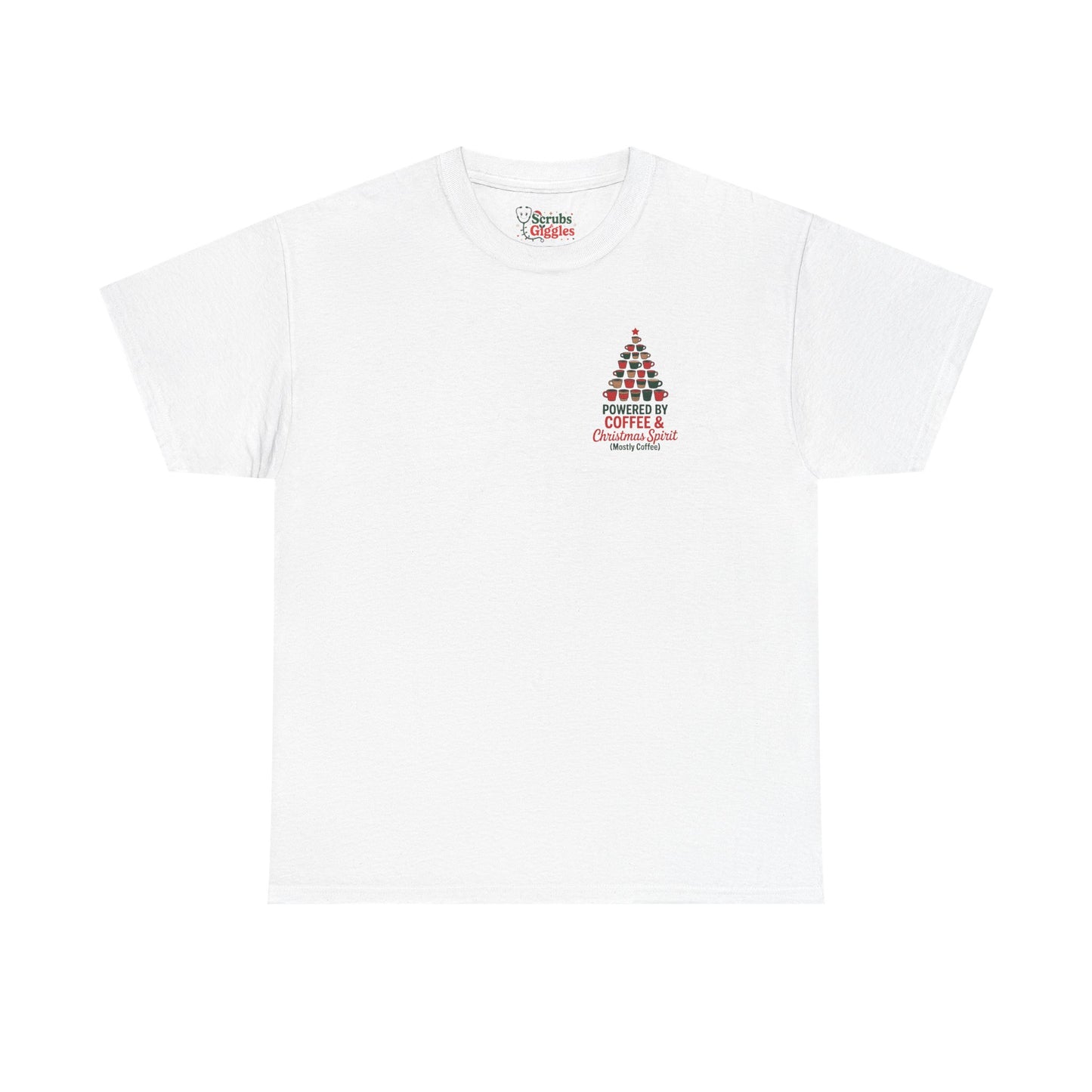 Coffee & Christmas Tee