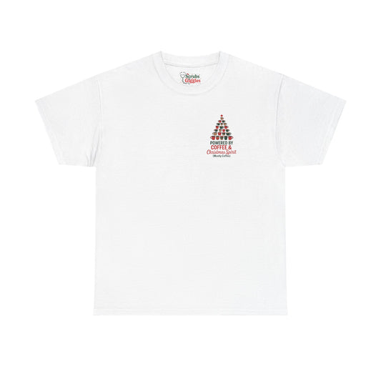 Coffee & Christmas Tee