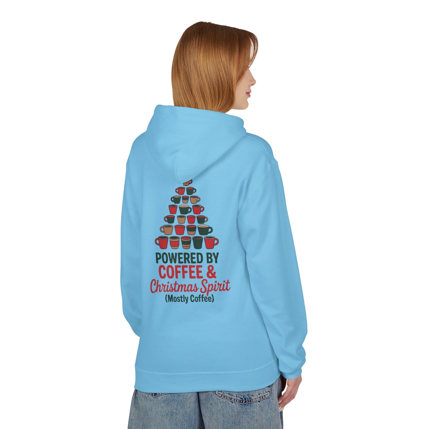 Coffee & Christmas Hoodie
