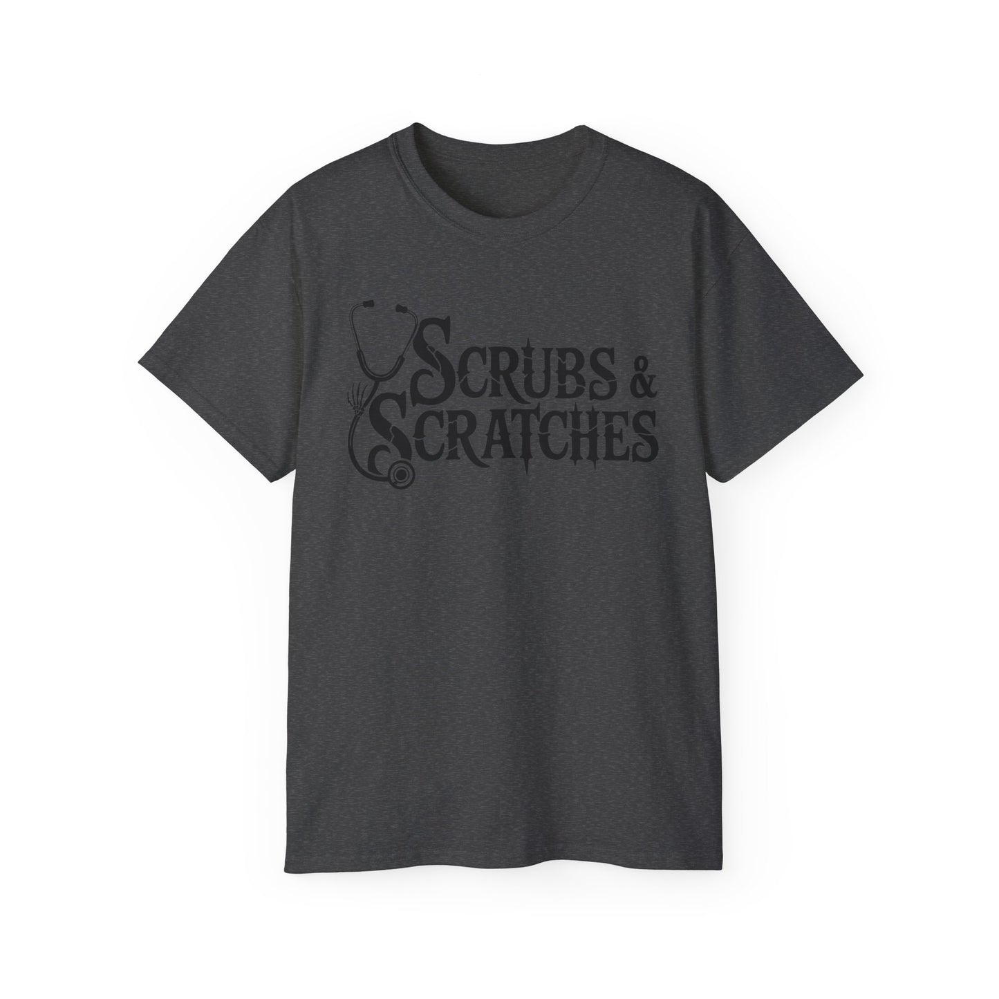 Scrubs & Scratches - T-Shirt