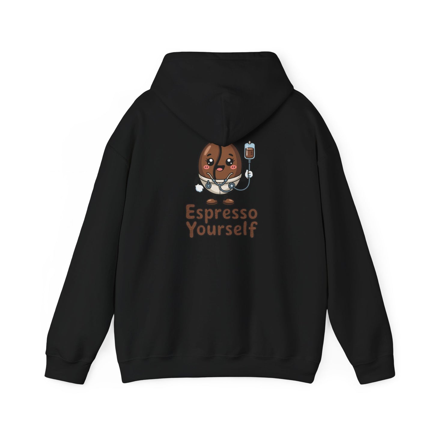 Espresso Yourself - Hoodie