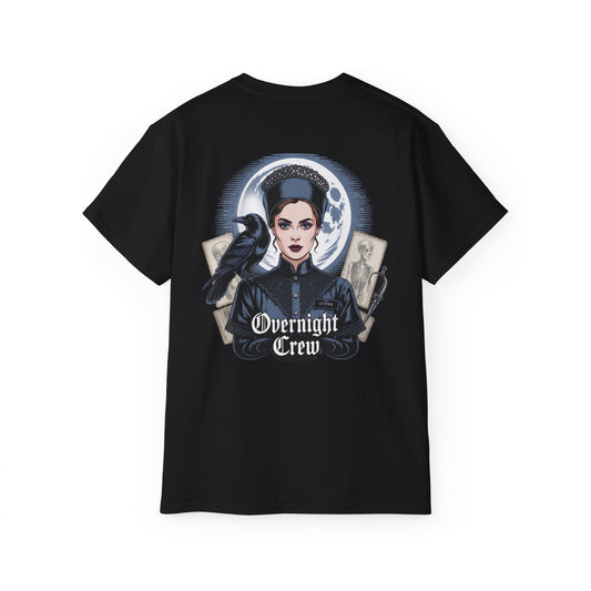 Overnight Crew - T-Shirt