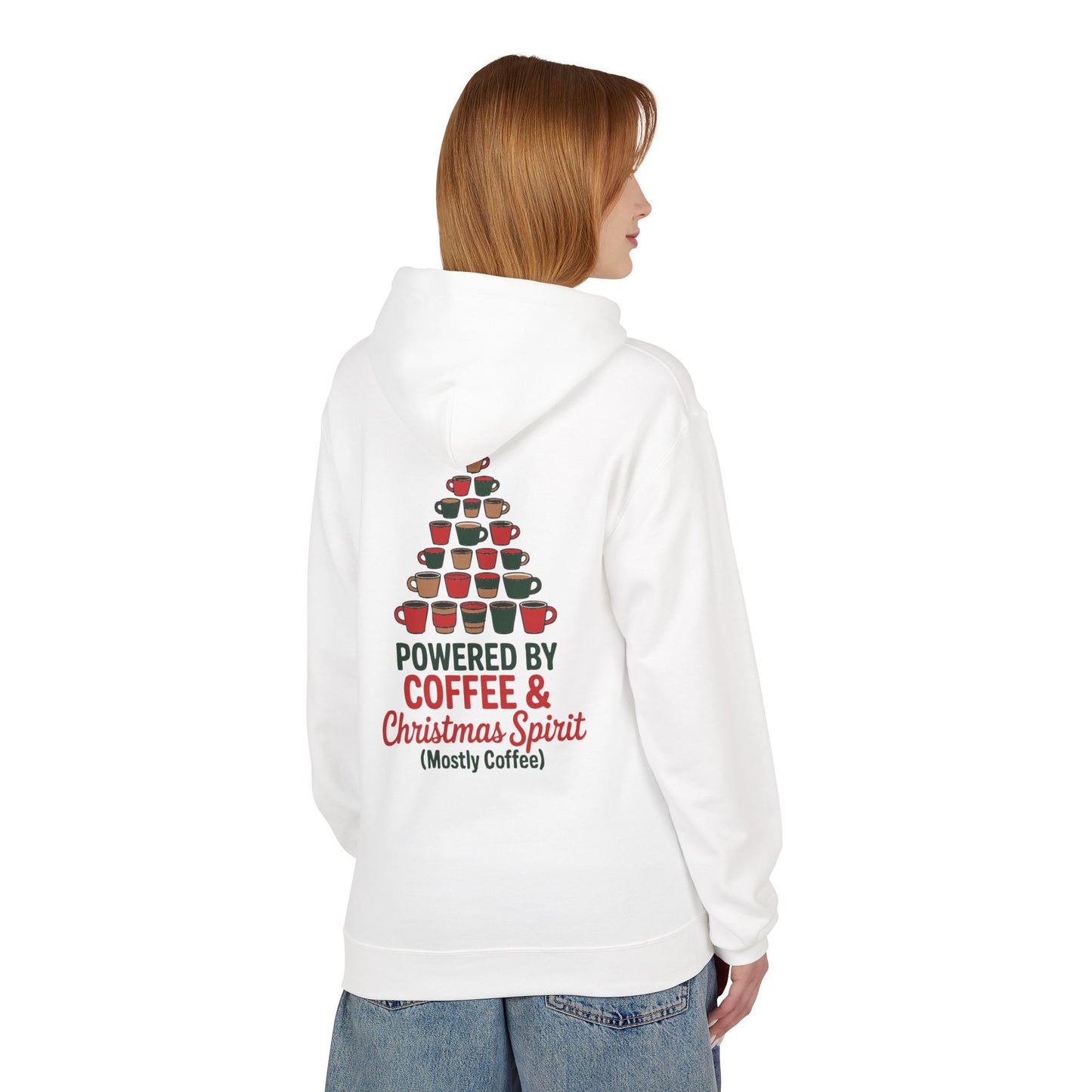 Coffee & Christmas Hoodie