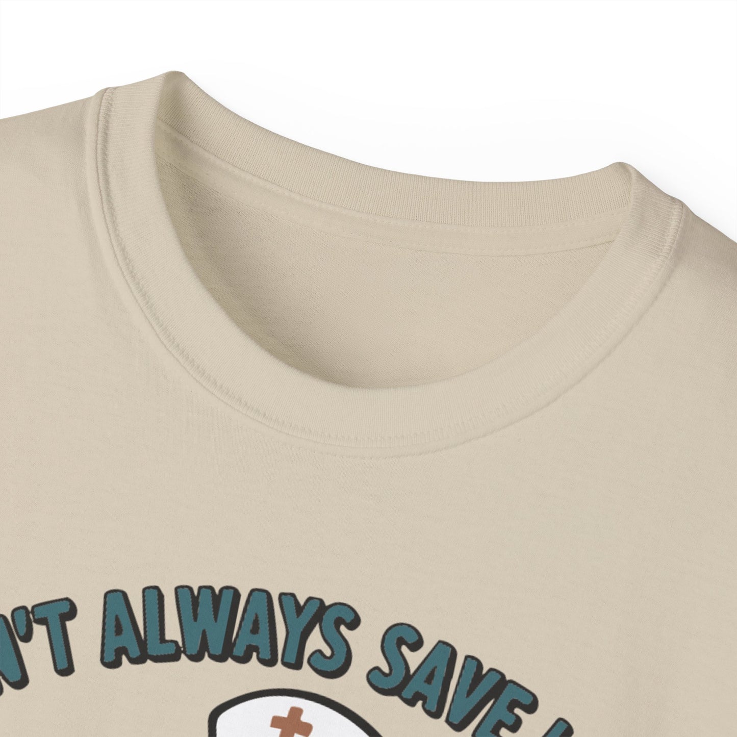 "I Don't Always Save Lives, But When I Do, I Chart It" - T-Shirt