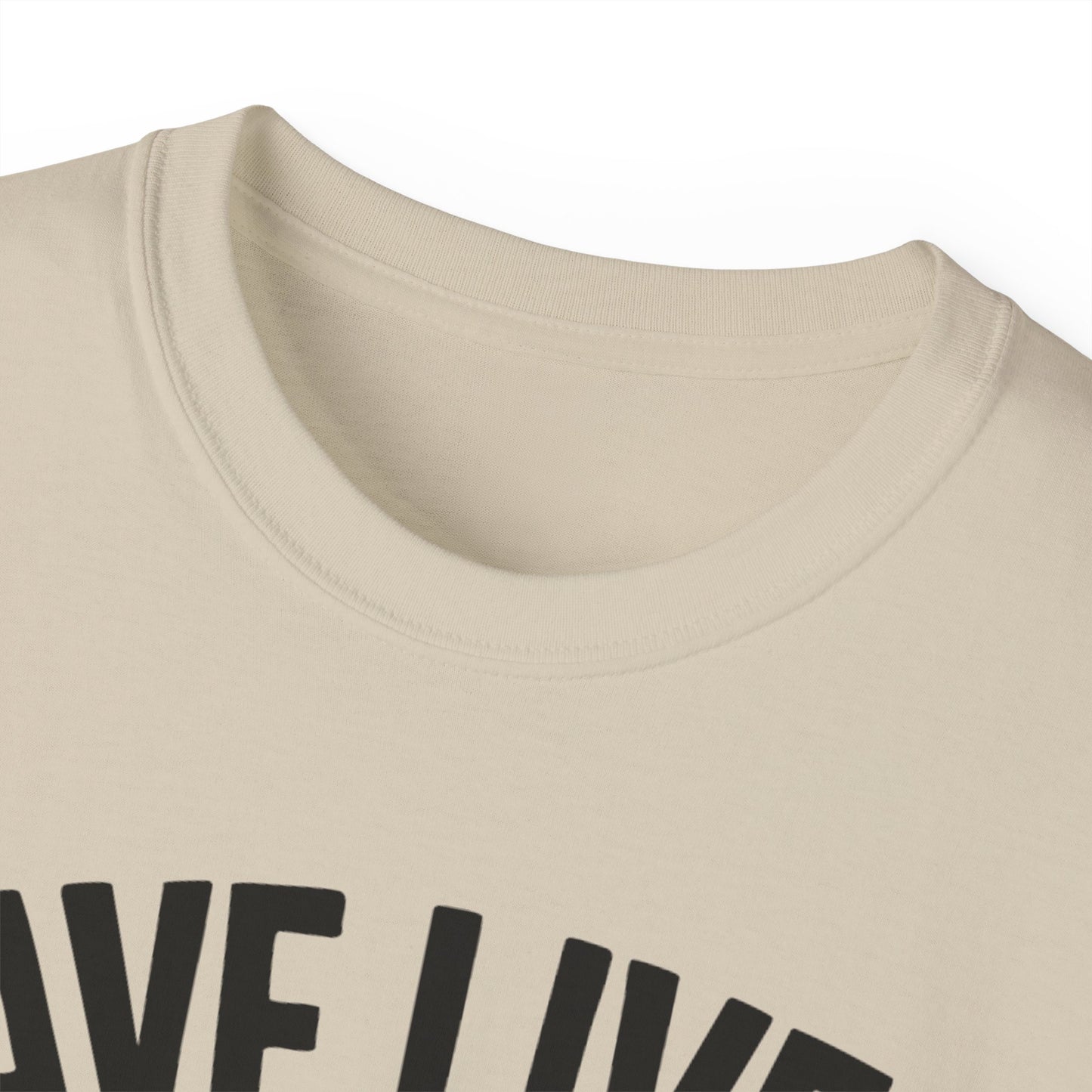 Save Lives, Take Names - T-Shirt