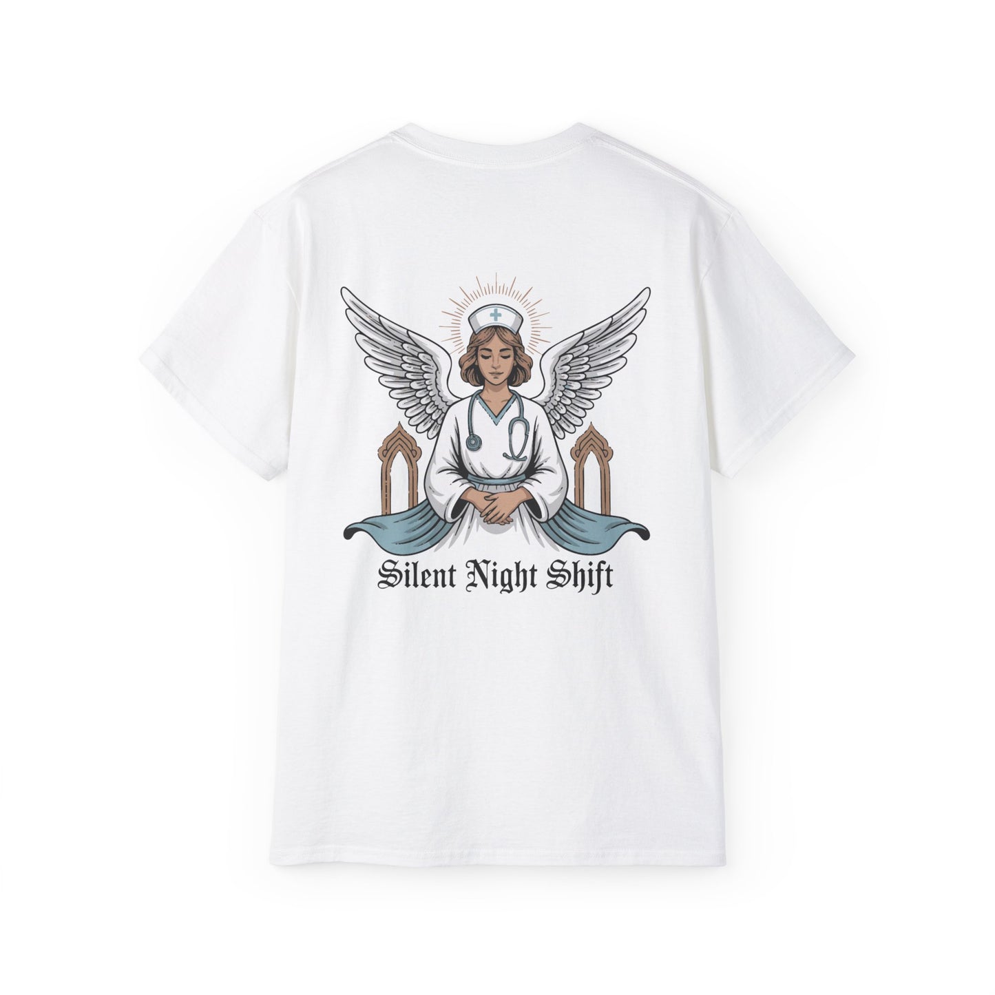 Silent Night Shift - T-Shirt