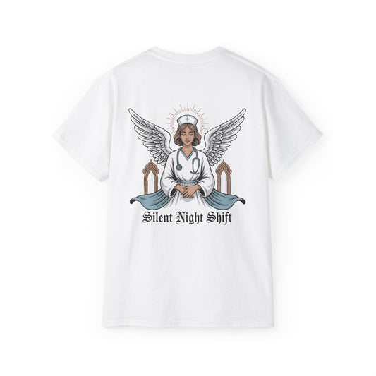 Silent Night Shift - T-Shirt