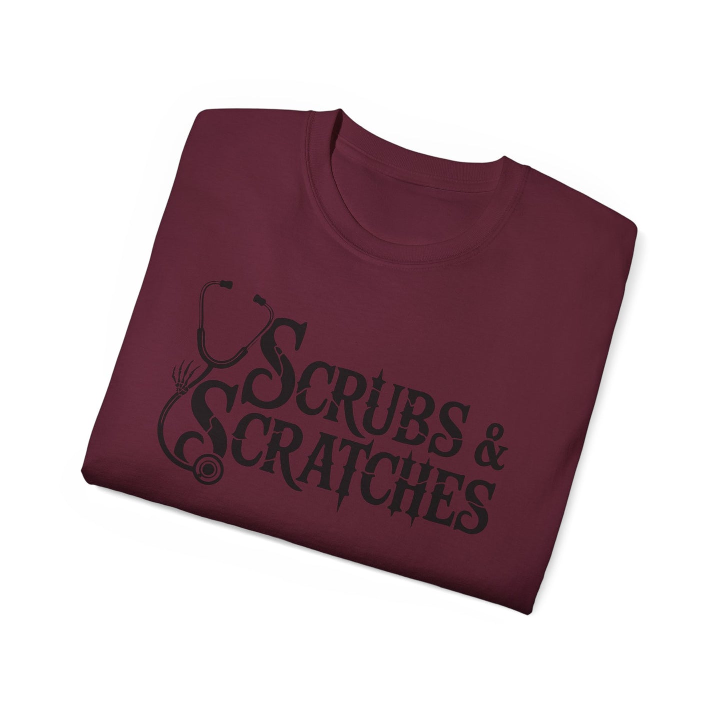 Scrubs & Scratches - T-Shirt