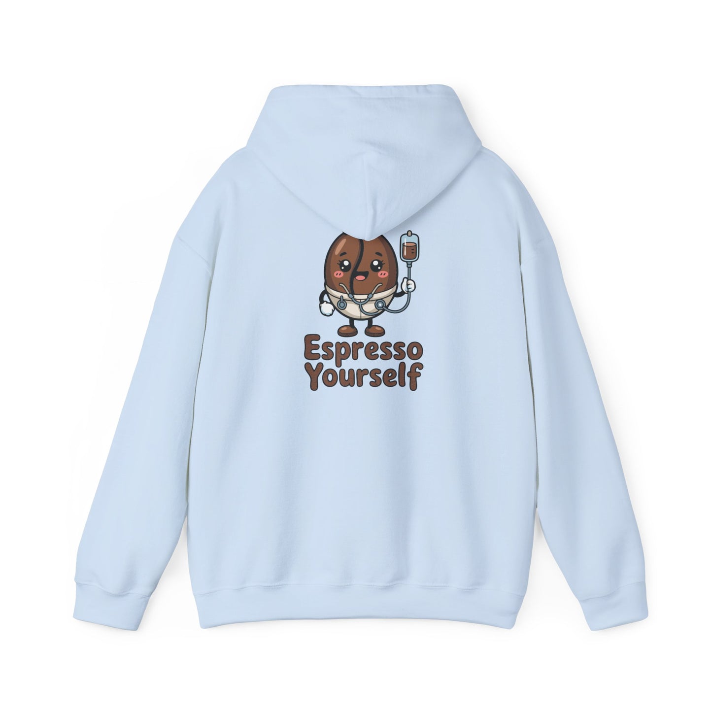 Espresso Yourself - Hoodie