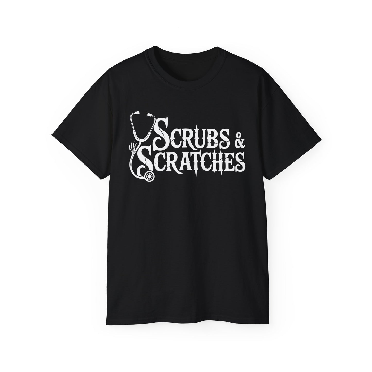 Scrubs & Scratches - T-Shirt