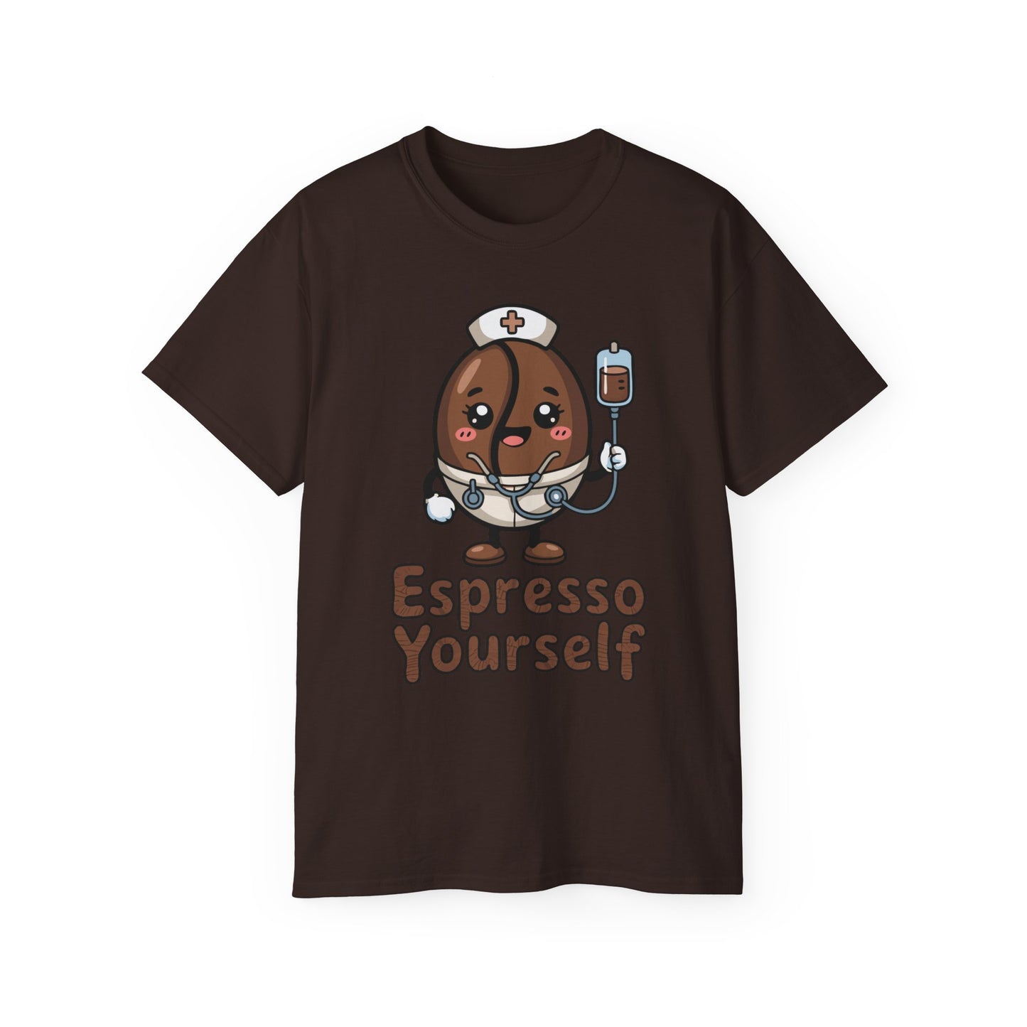 Espresso Yourself - T-Shirt