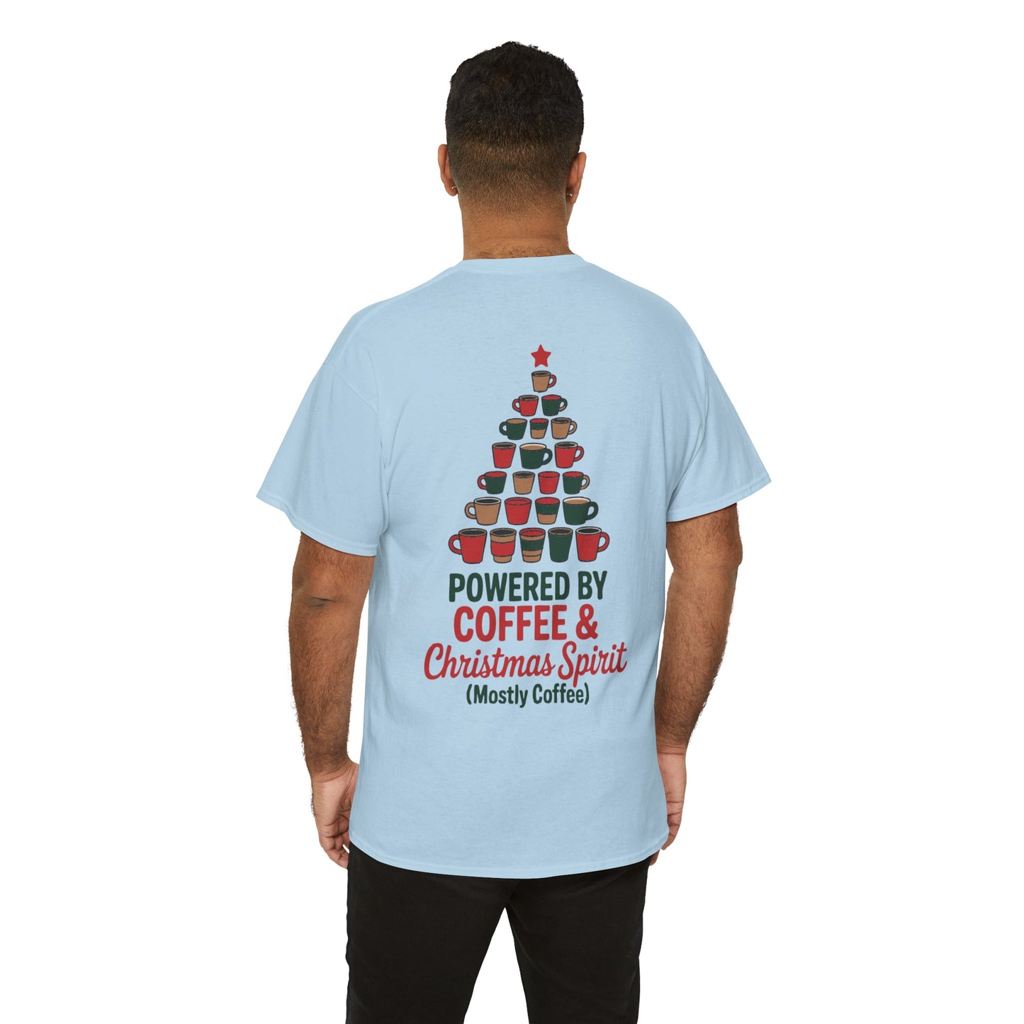 Coffee & Christmas Tee
