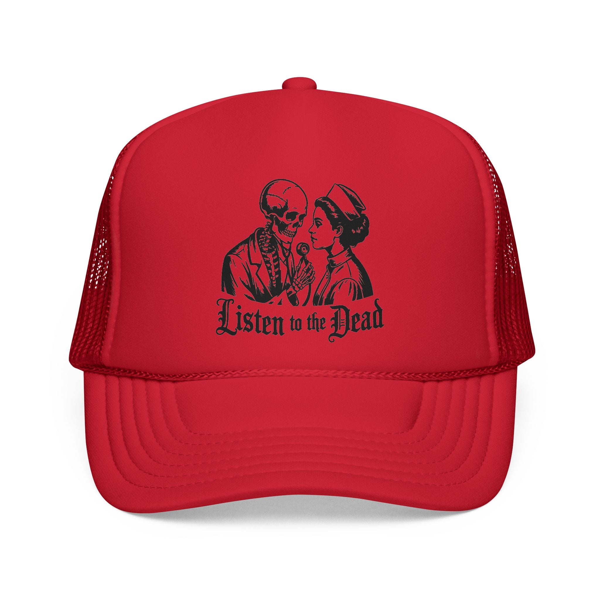 Skeleton Doctor - Trucker Hat