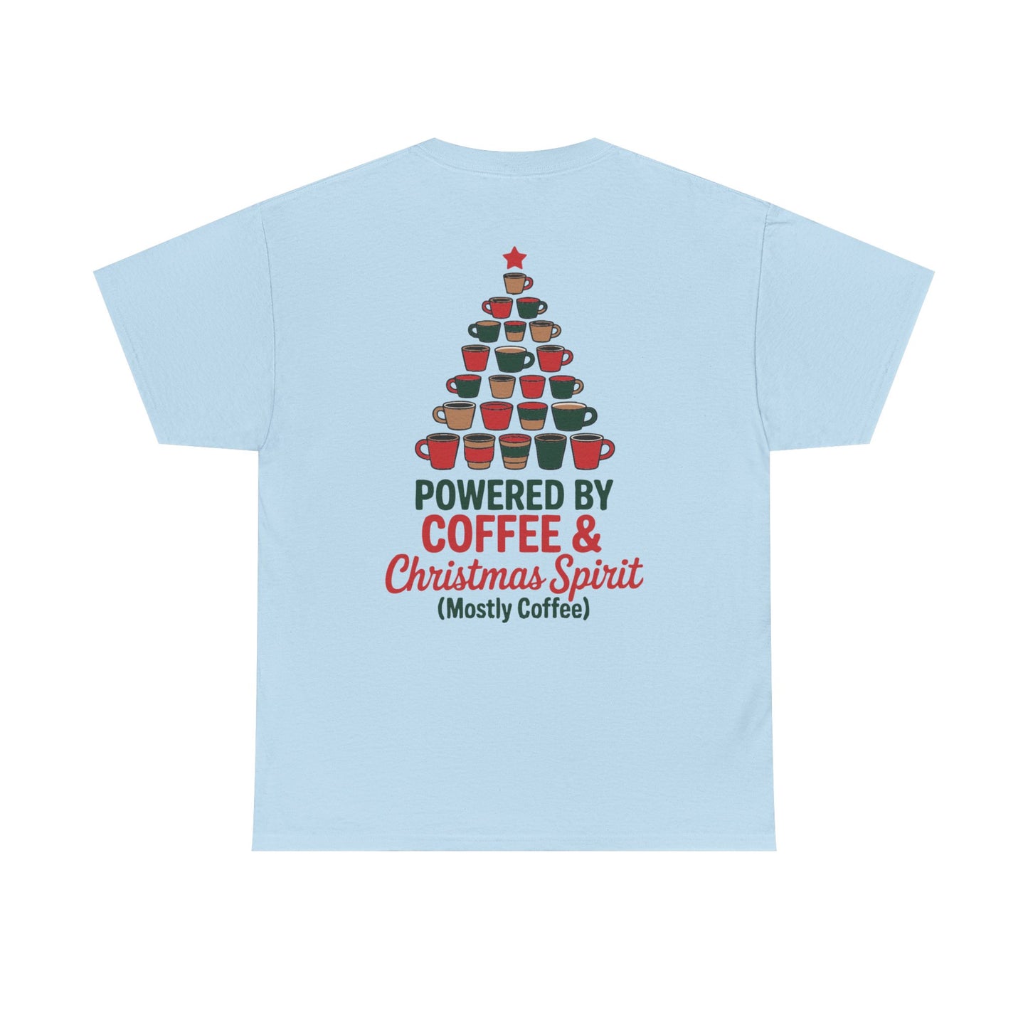 Coffee & Christmas Tee