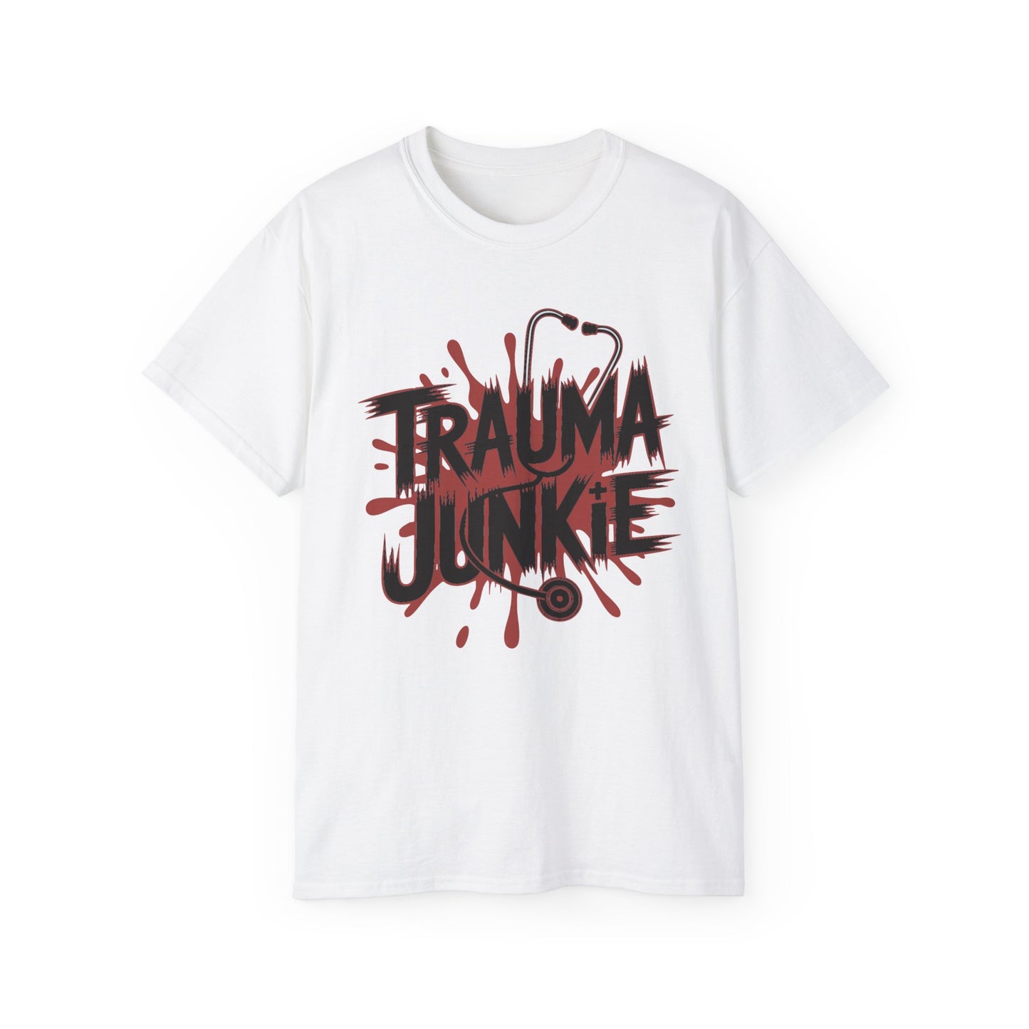 Trauma Junkie - T-Shirt